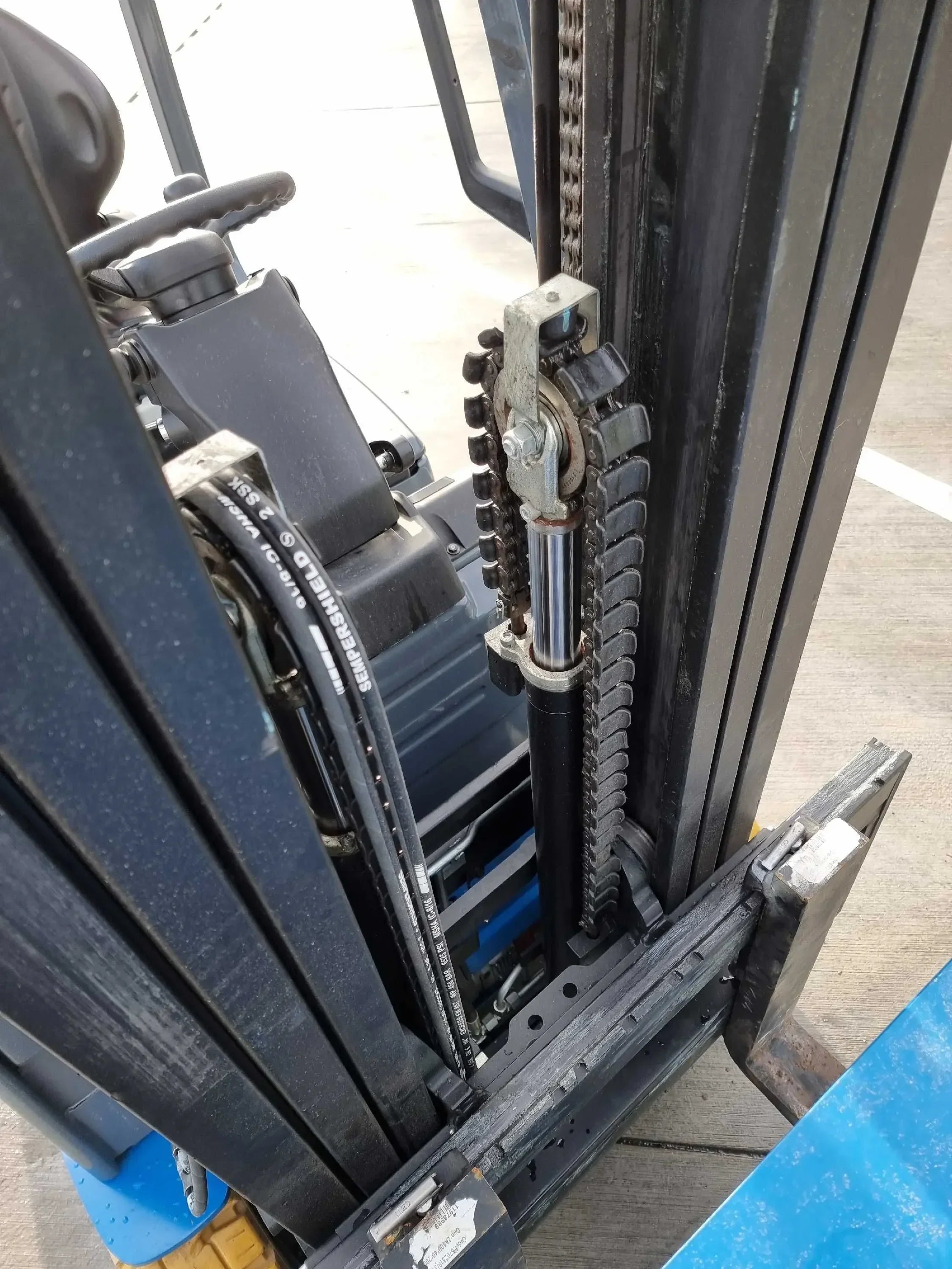 8FBE15T FSW-4300 elektrostapler, kaufen - BIBERGER