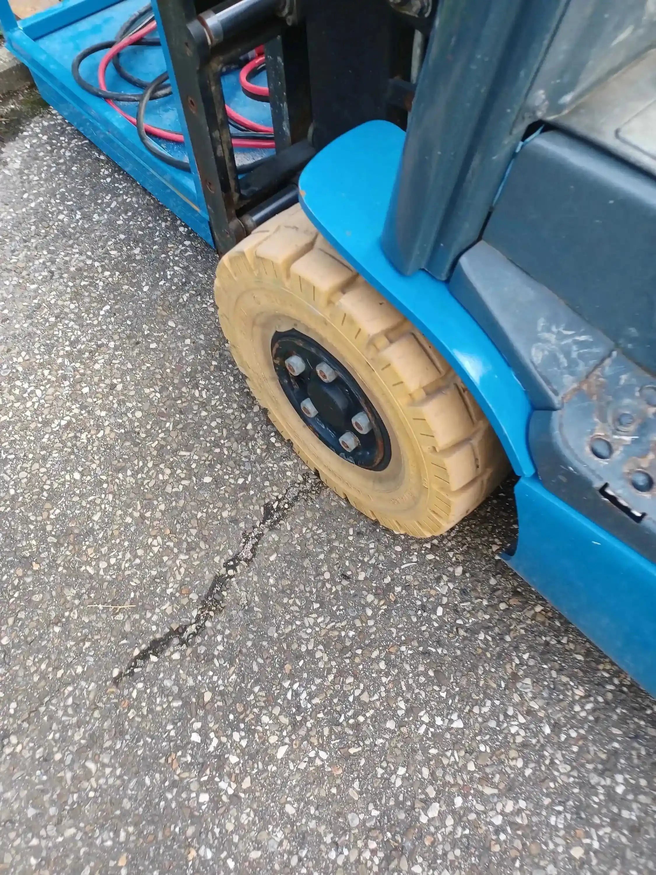 8FBE16T - FSW 6000 elektrostapler, kaufen - BIBERGER