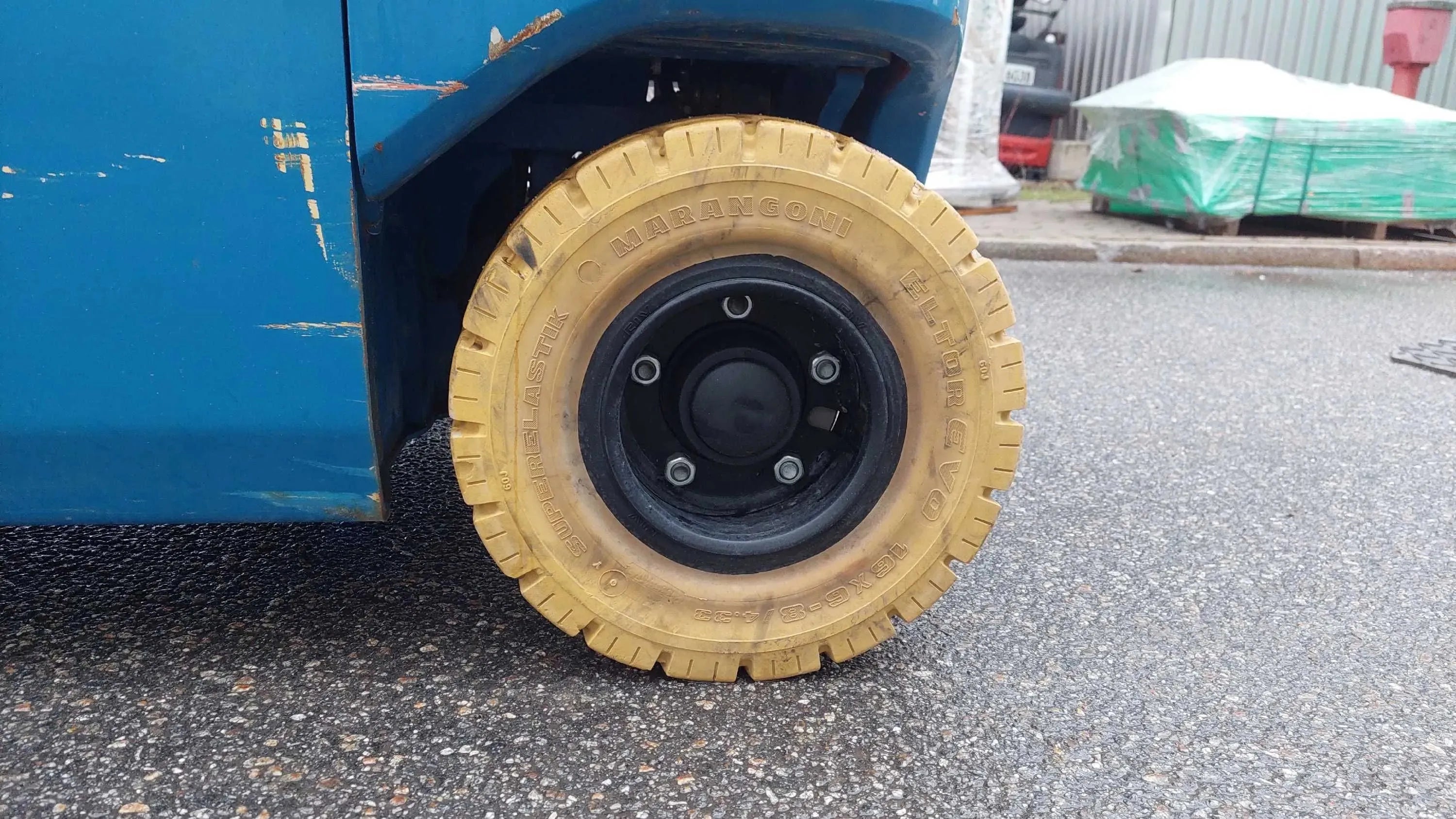 8FBM20T - FSW 4300 elektrostapler, kaufen - BIBERGER