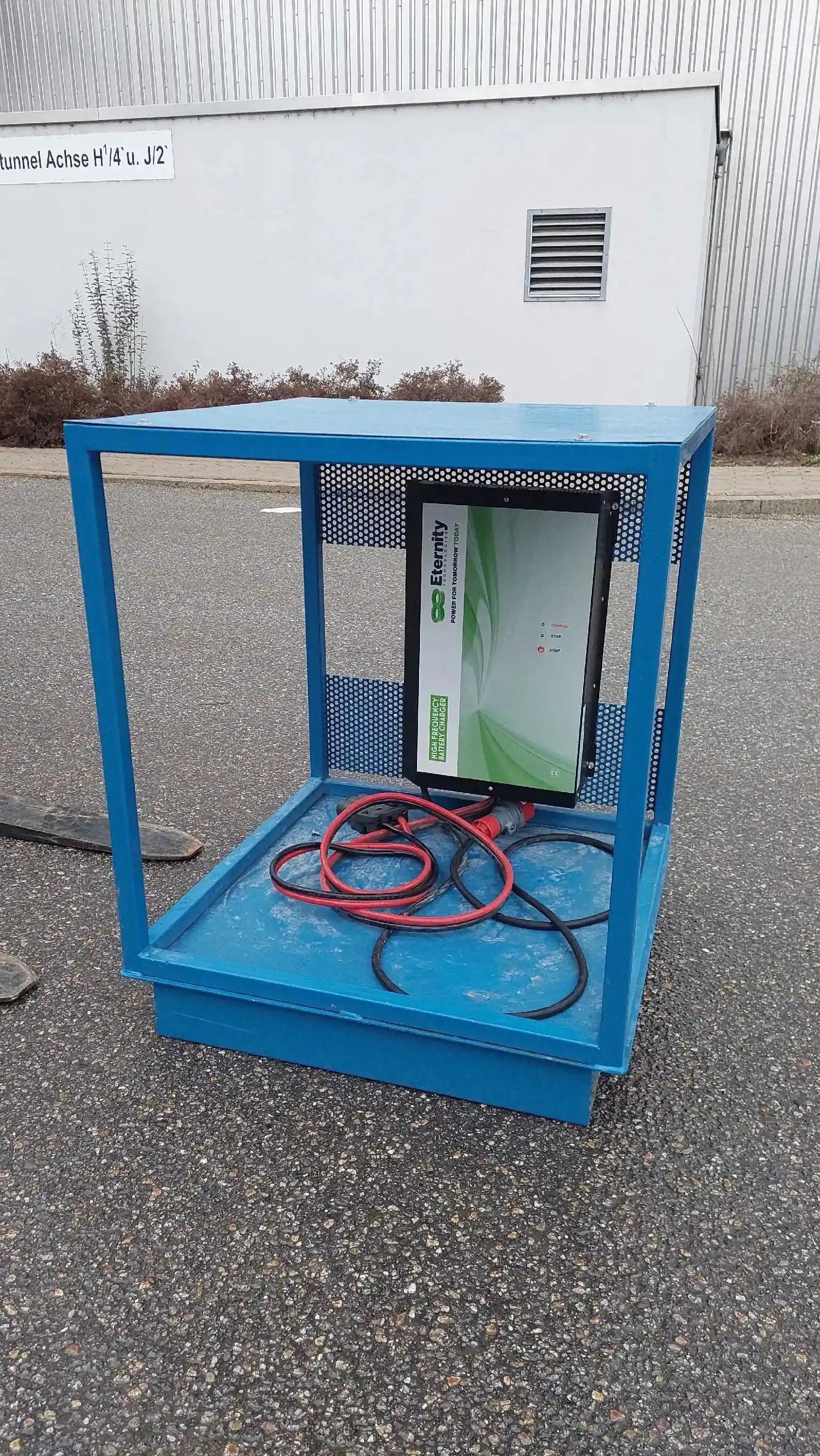 8FBM20T - FSW 4300 elektrostapler, kaufen - BIBERGER