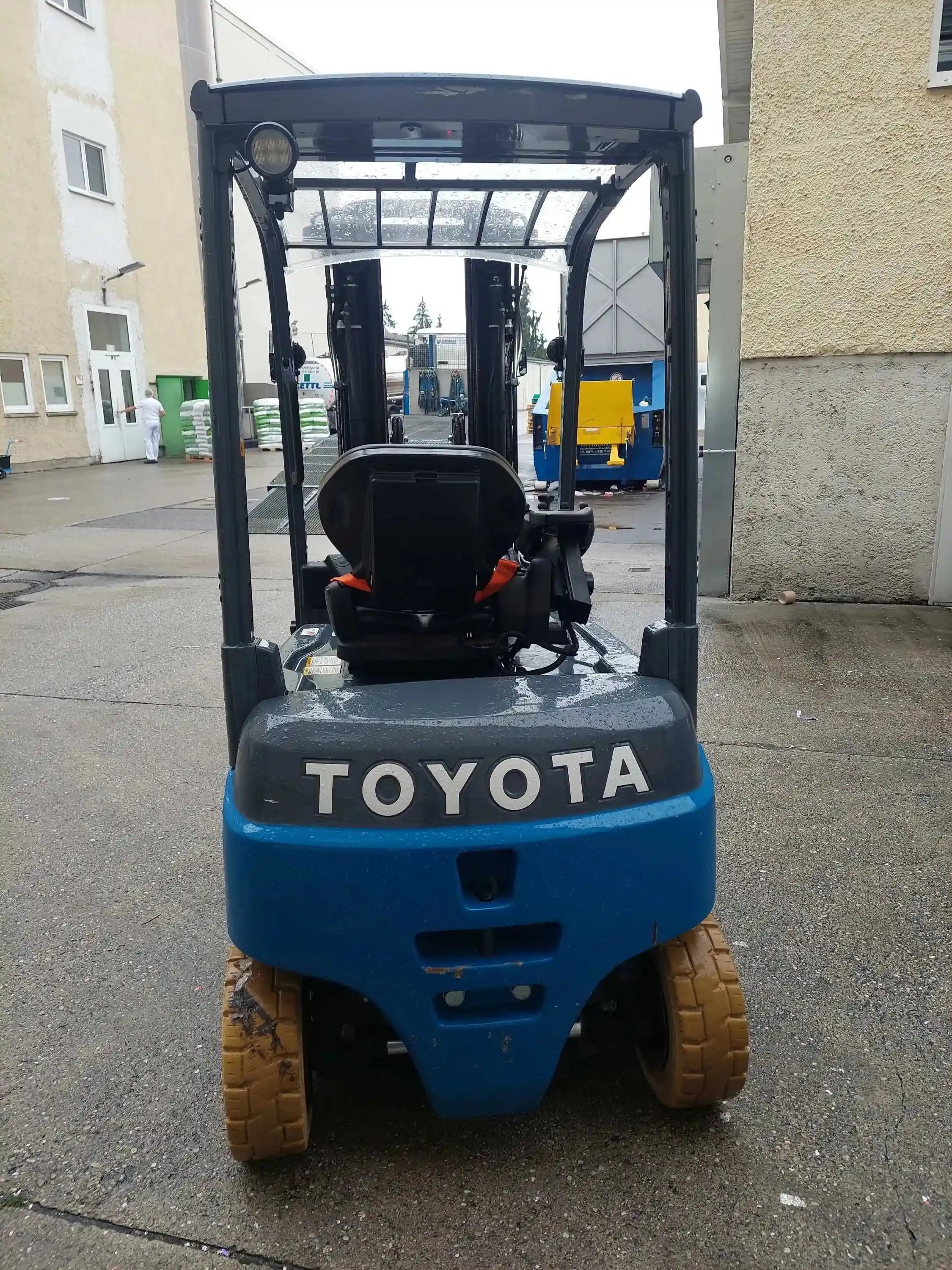 8FBM20T - FSW 4700 elektrostapler, kaufen - BIBERGER