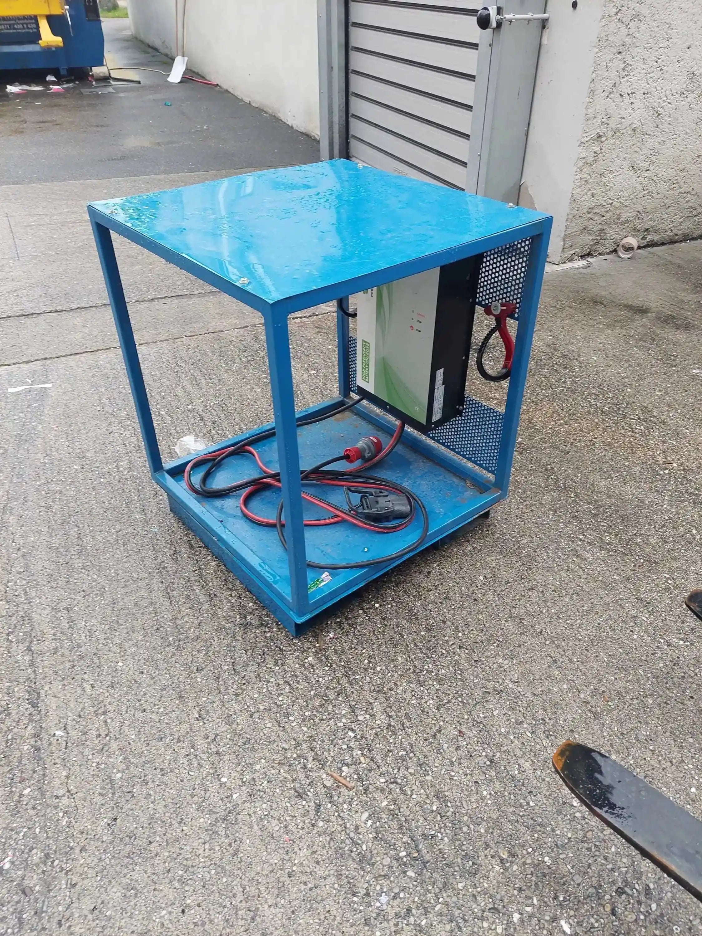 8FBM20T - FSW 4700 elektrostapler, kaufen - BIBERGER