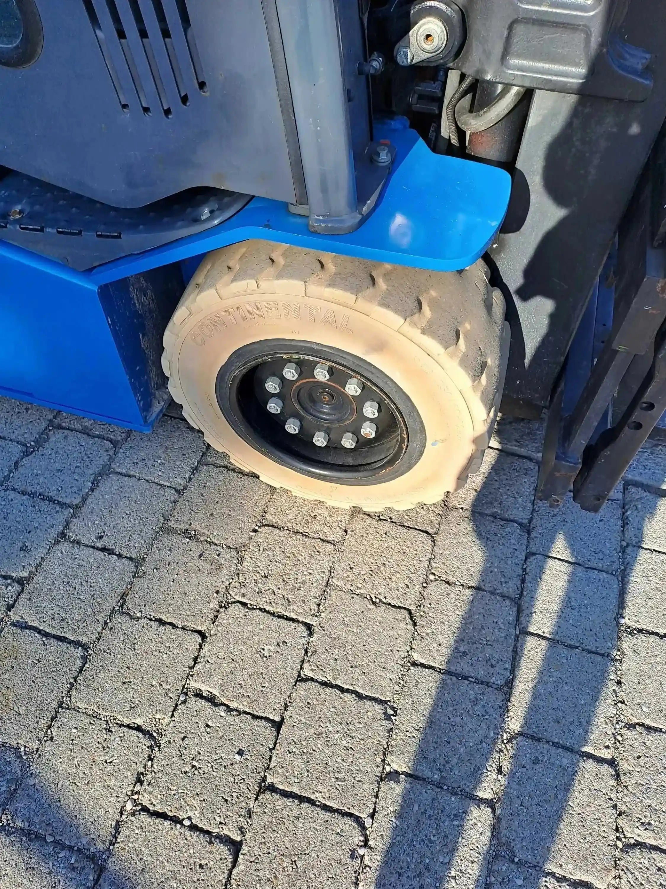 8FBMT30 - FSW 5500 elektrostapler, kaufen - BIBERGER