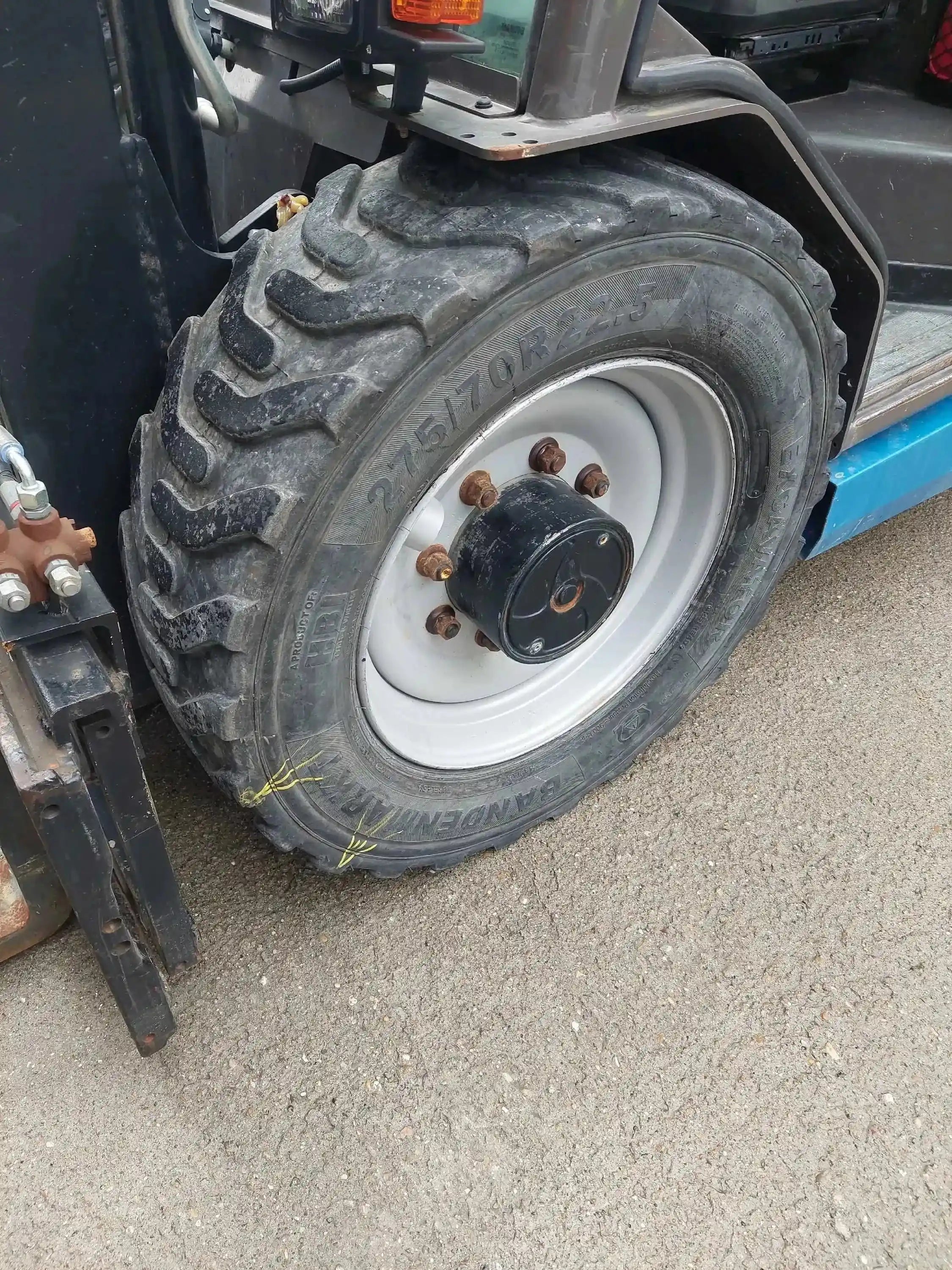 MSI 30 Diesel, Gelände, kaufen - BIBERGER