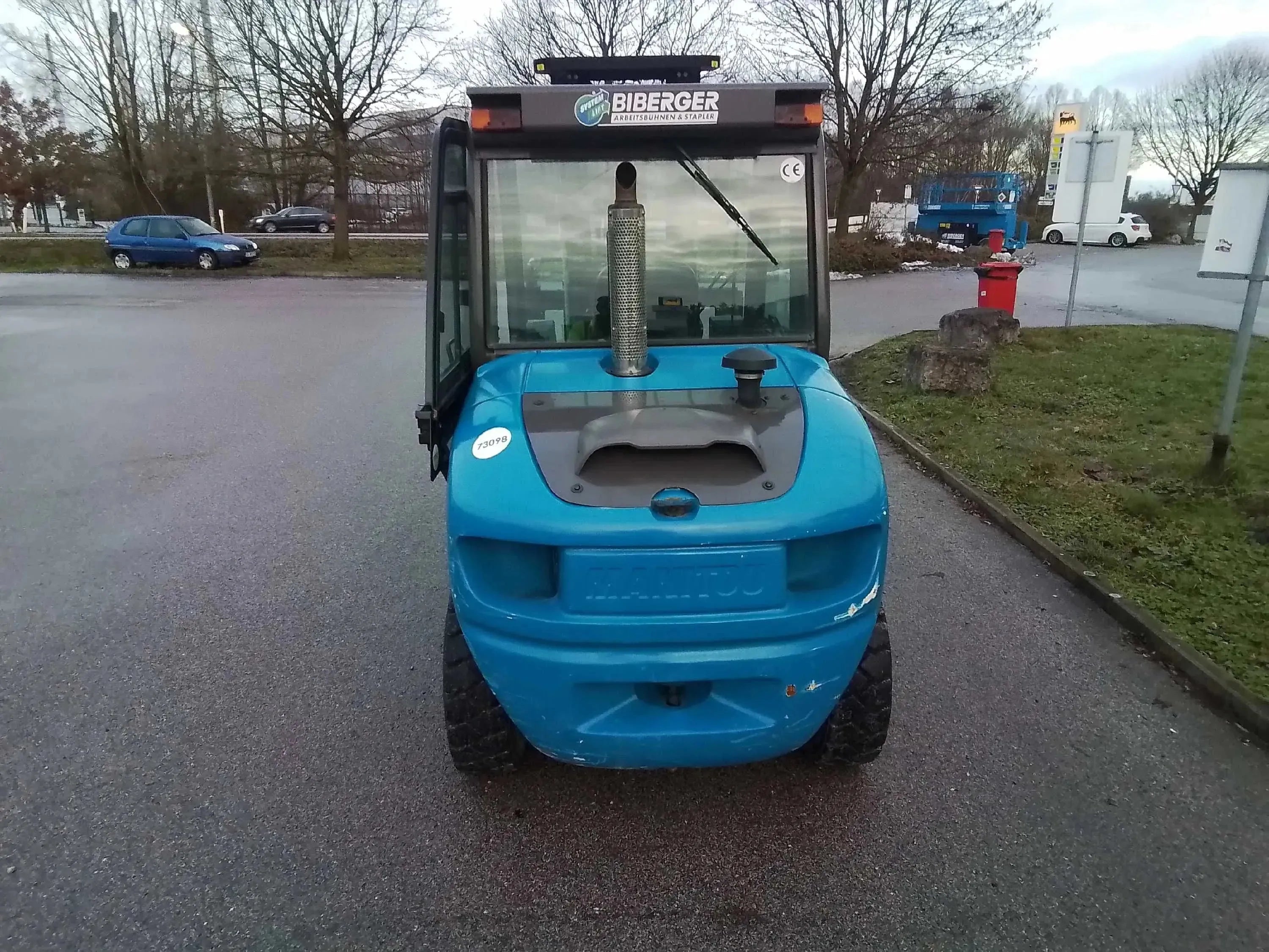 MSI 30 Diesel, Gelände, kaufen - BIBERGER