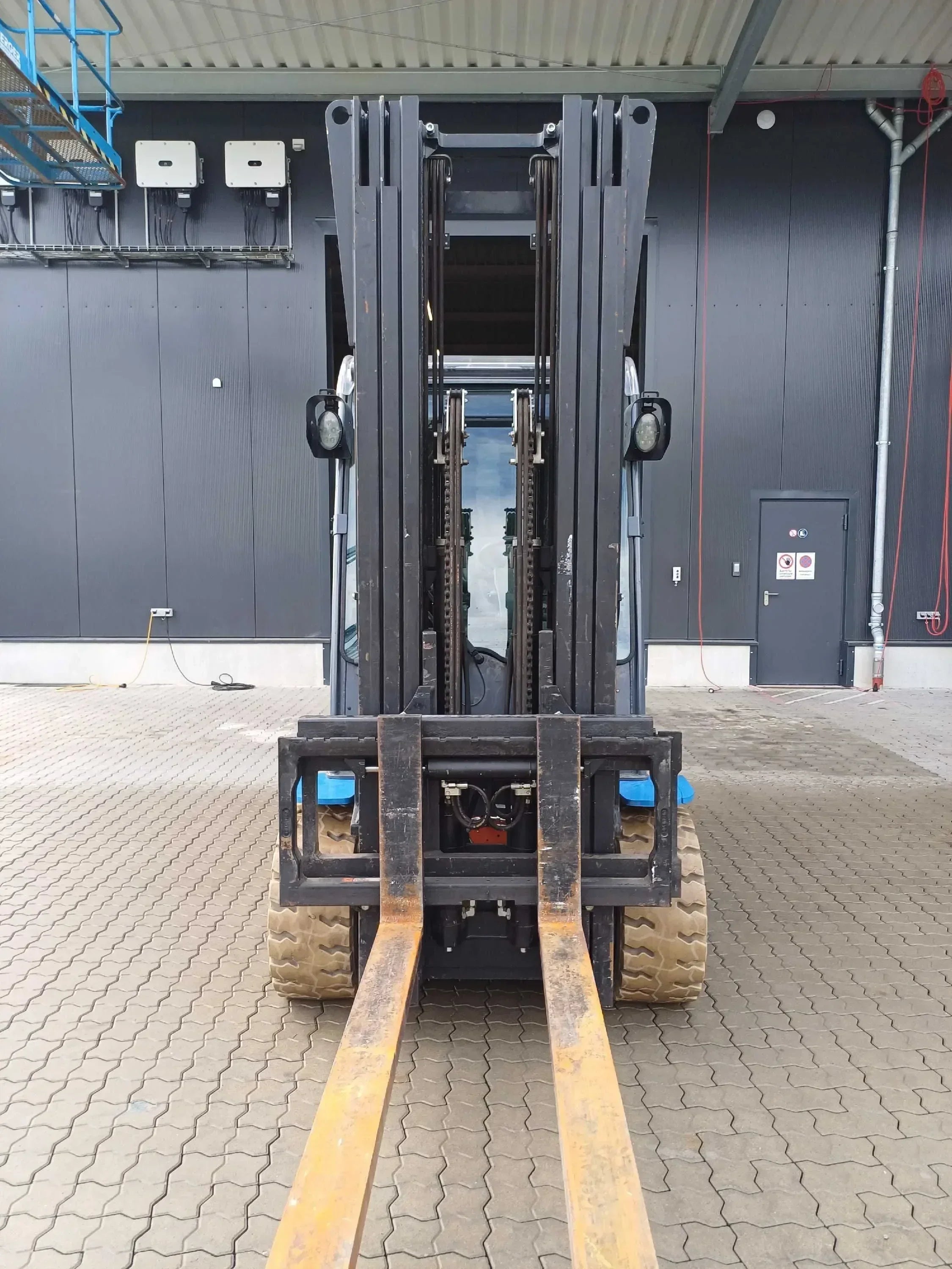 8FBMT50 - FSW 5500 elektrostapler, kaufen - BIBERGER