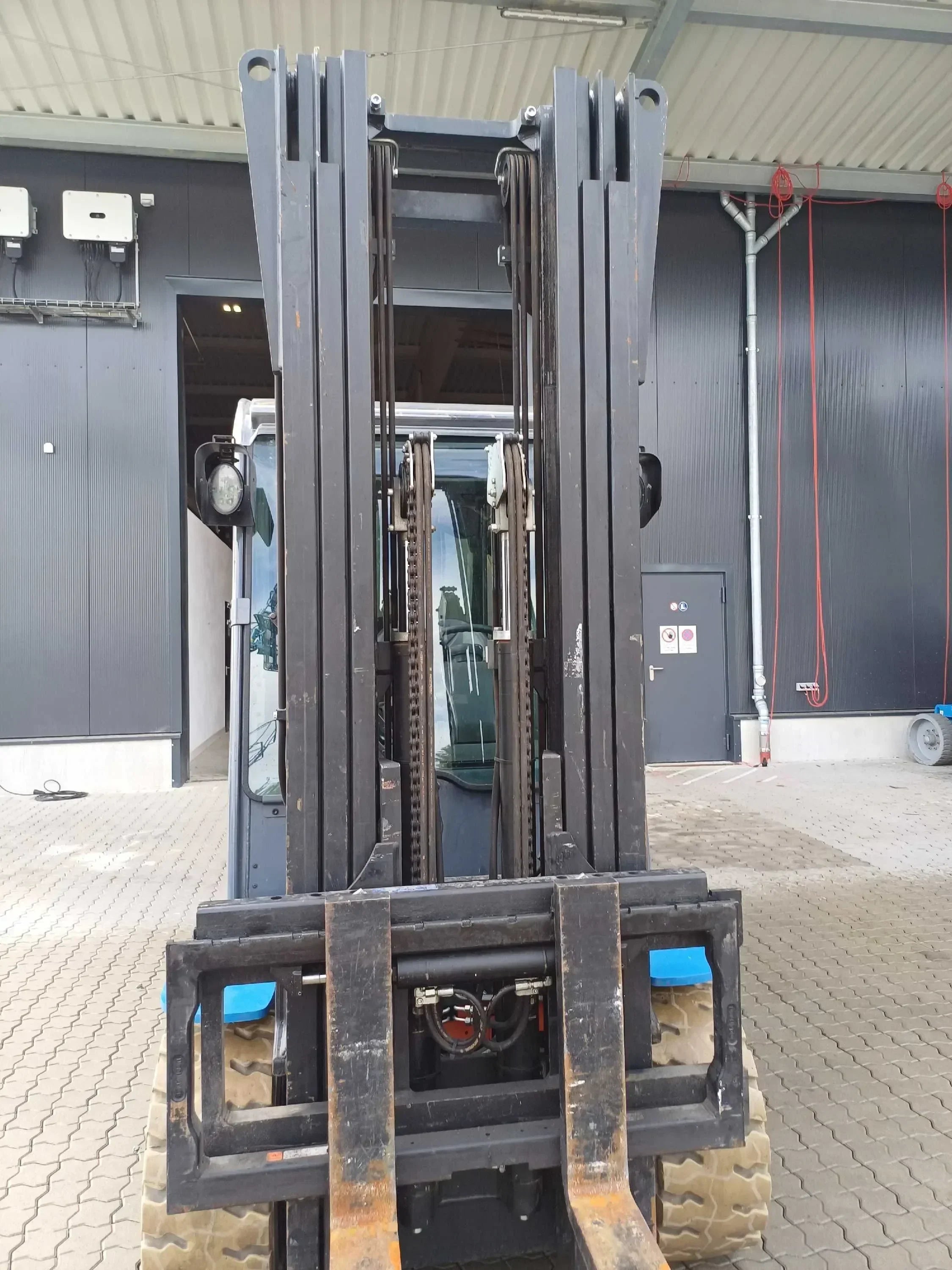 8FBMT50 - FSW 5500 elektrostapler, kaufen - BIBERGER