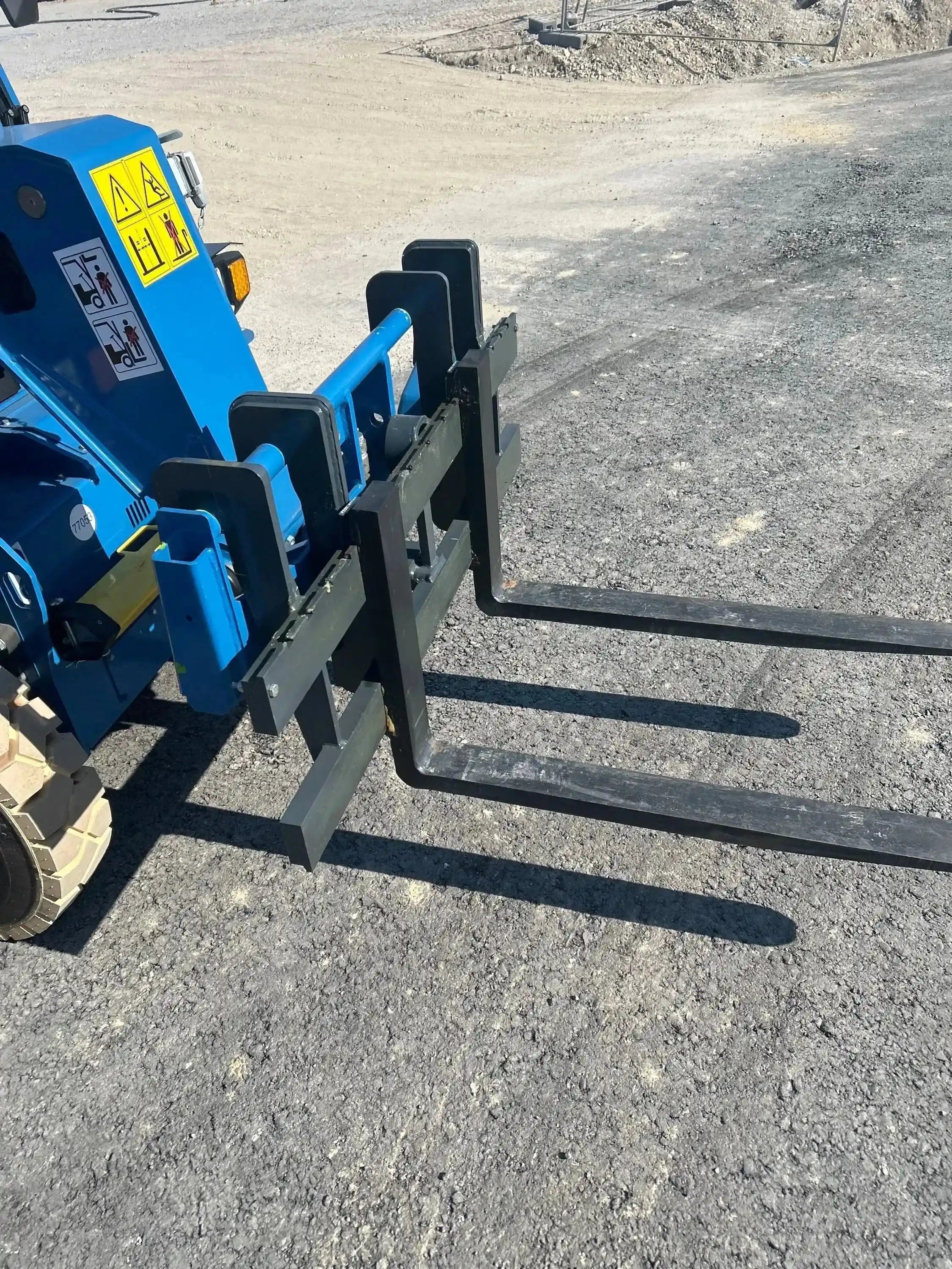 E-Worker 25.5-90 elektrostapler, Gelände, kaufen - BIBERGER