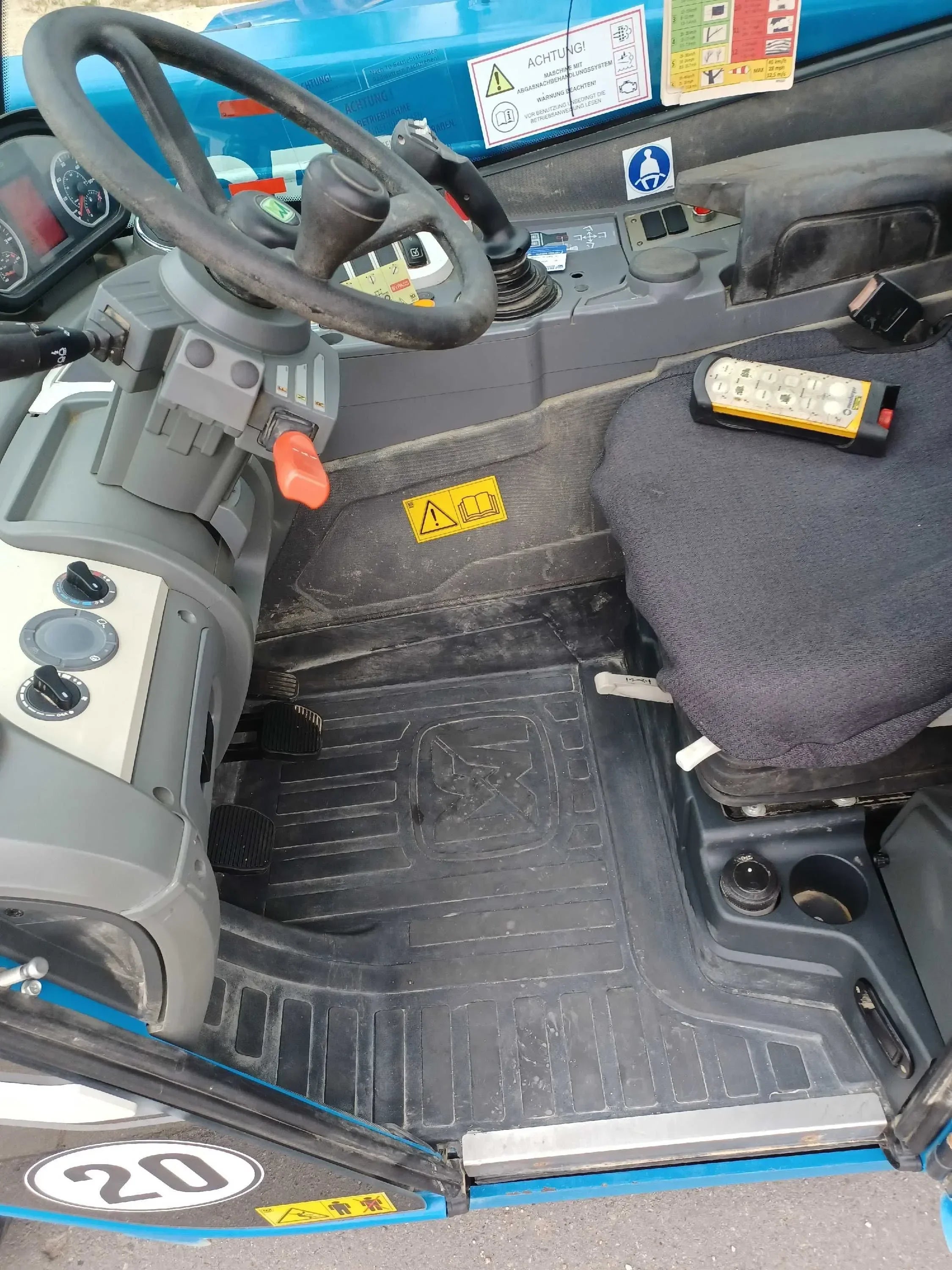 P 27.6 PLUS Diesel, Gelände, kaufen - BIBERGER