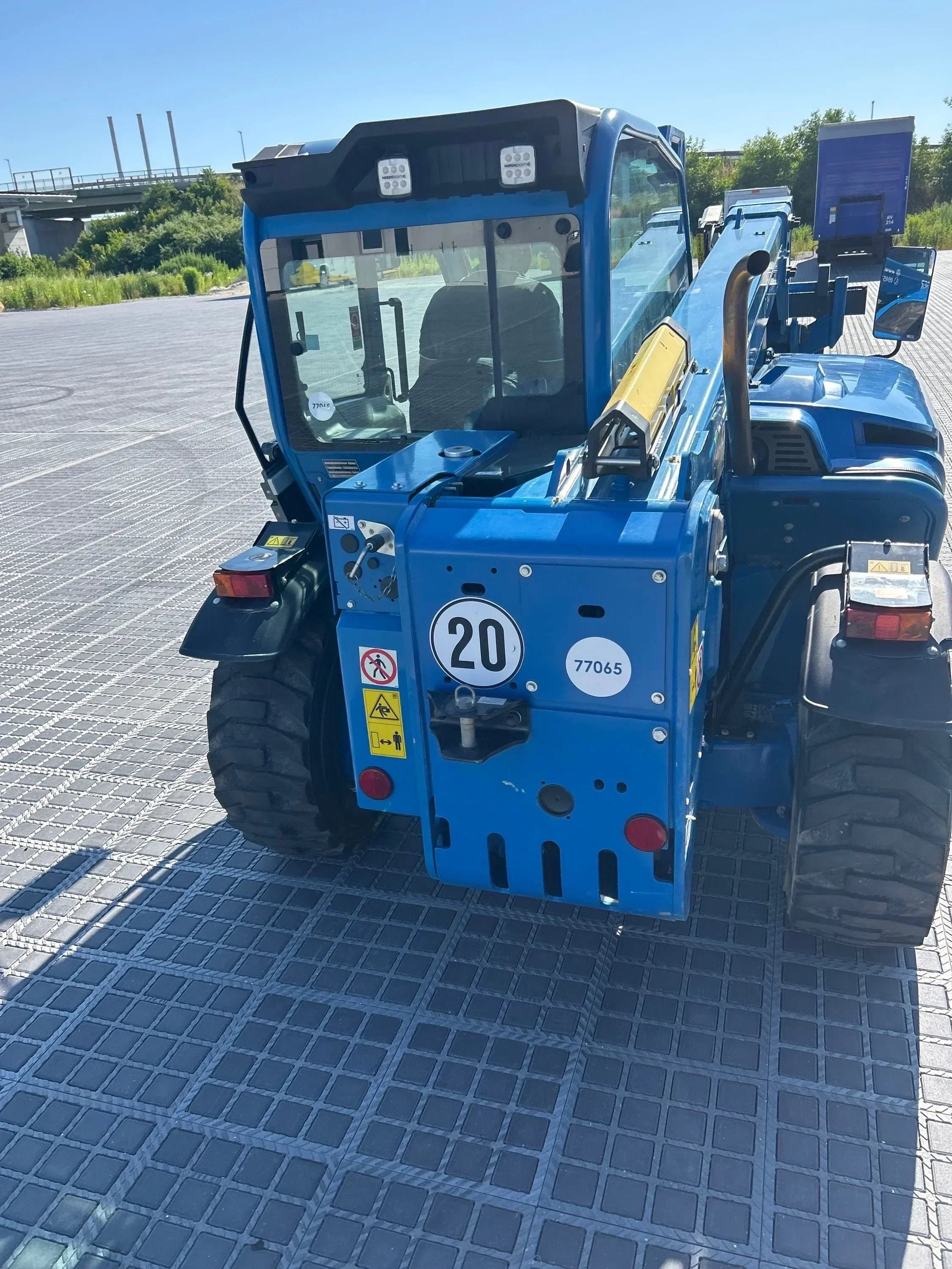 P 27.6 PLUS Diesel, Gelände, kaufen - BIBERGER