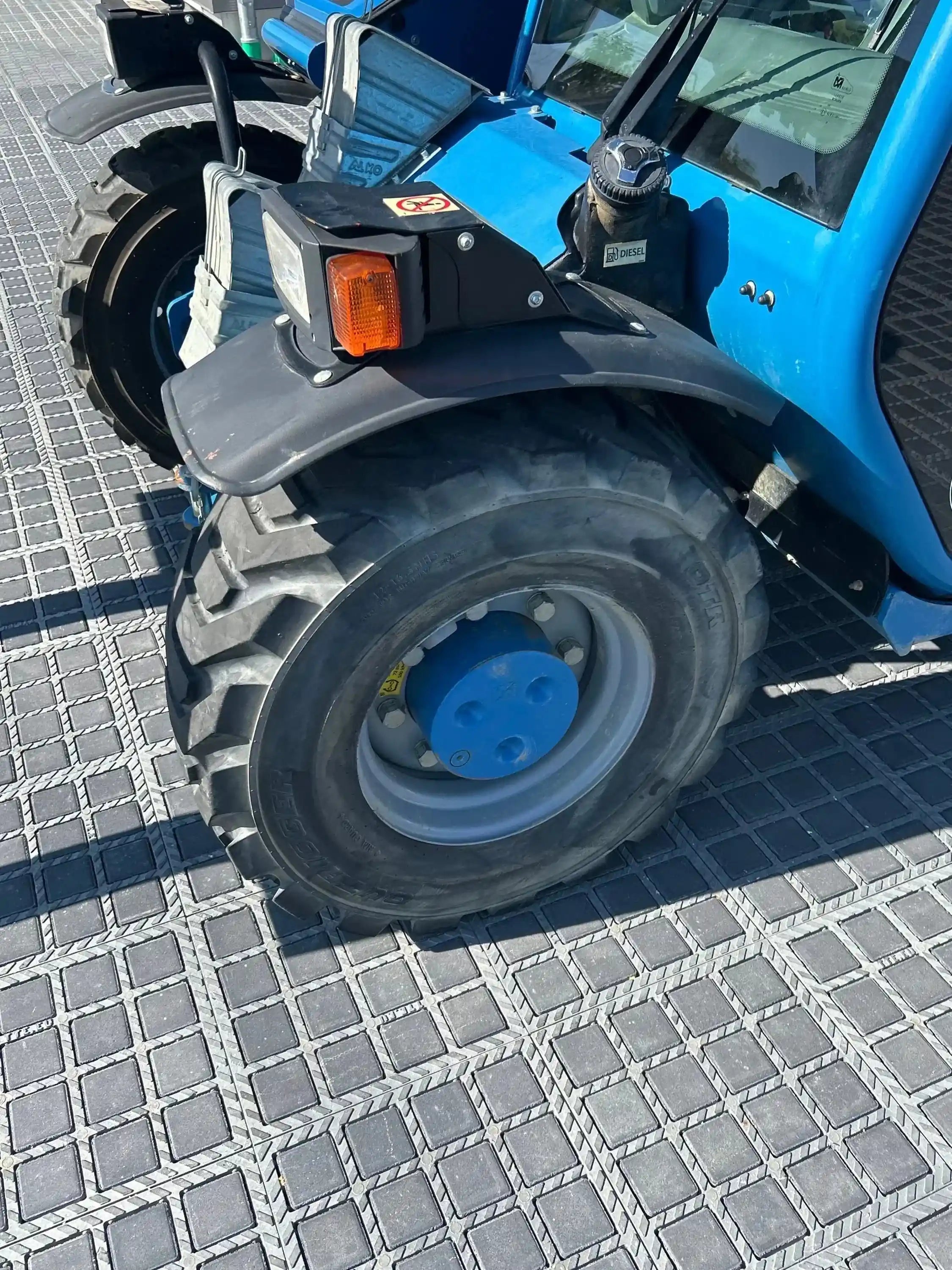 P 27.6 PLUS Diesel, Gelände, kaufen - BIBERGER