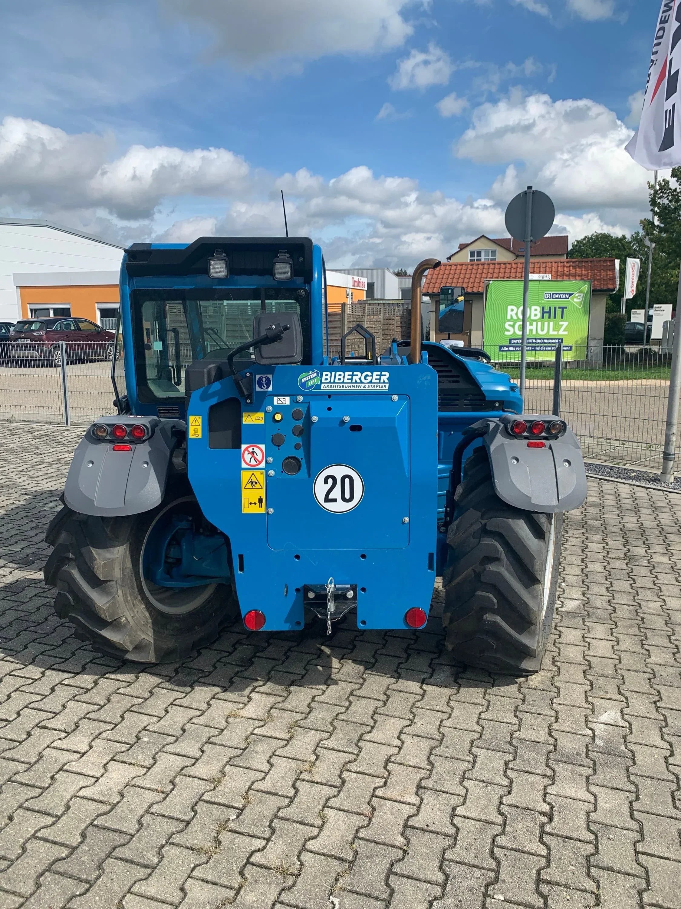 P 30.10L kaufen - BIBERGER