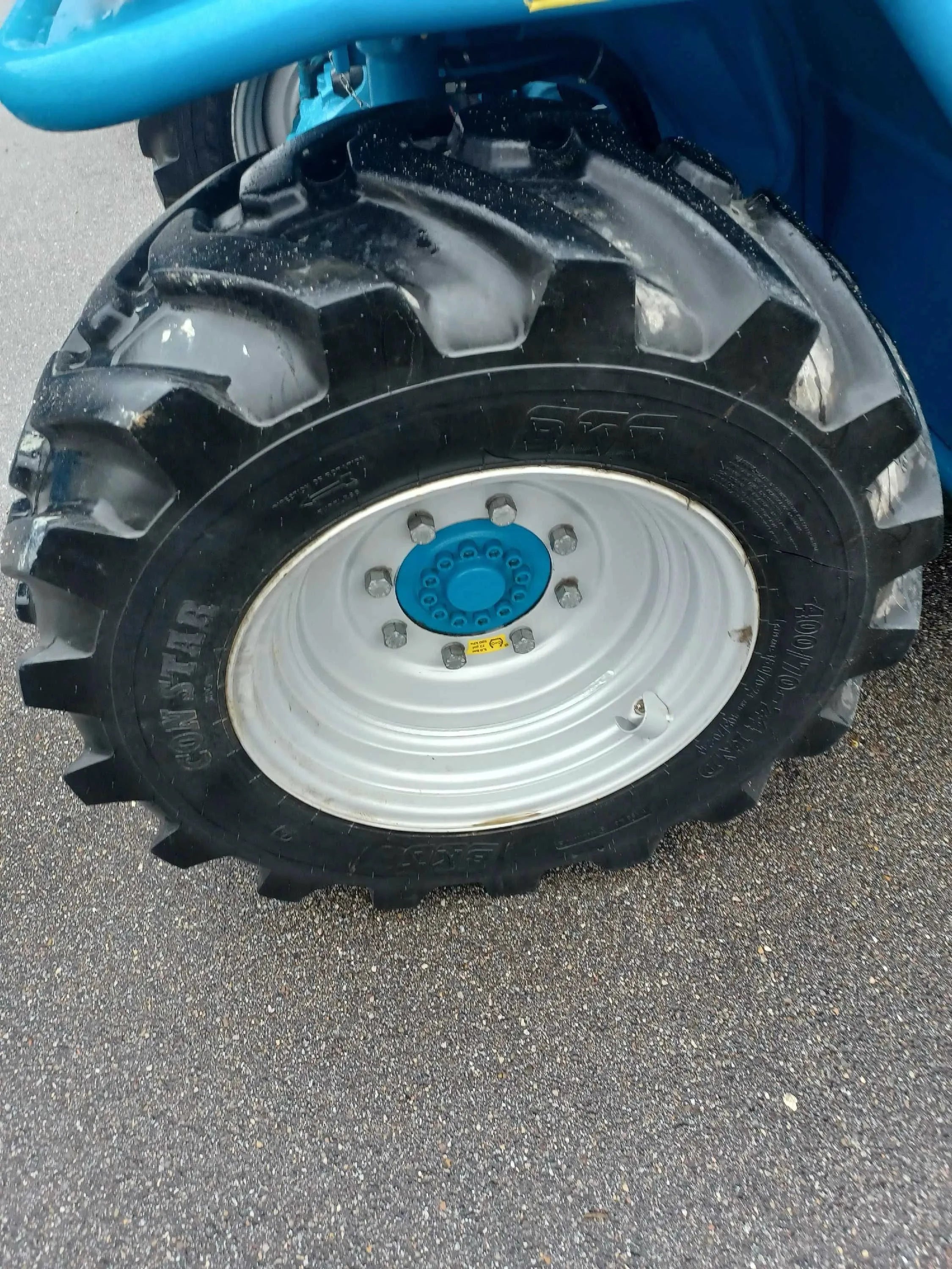 P 72.10 PLUS Diesel, kaufen - BIBERGER