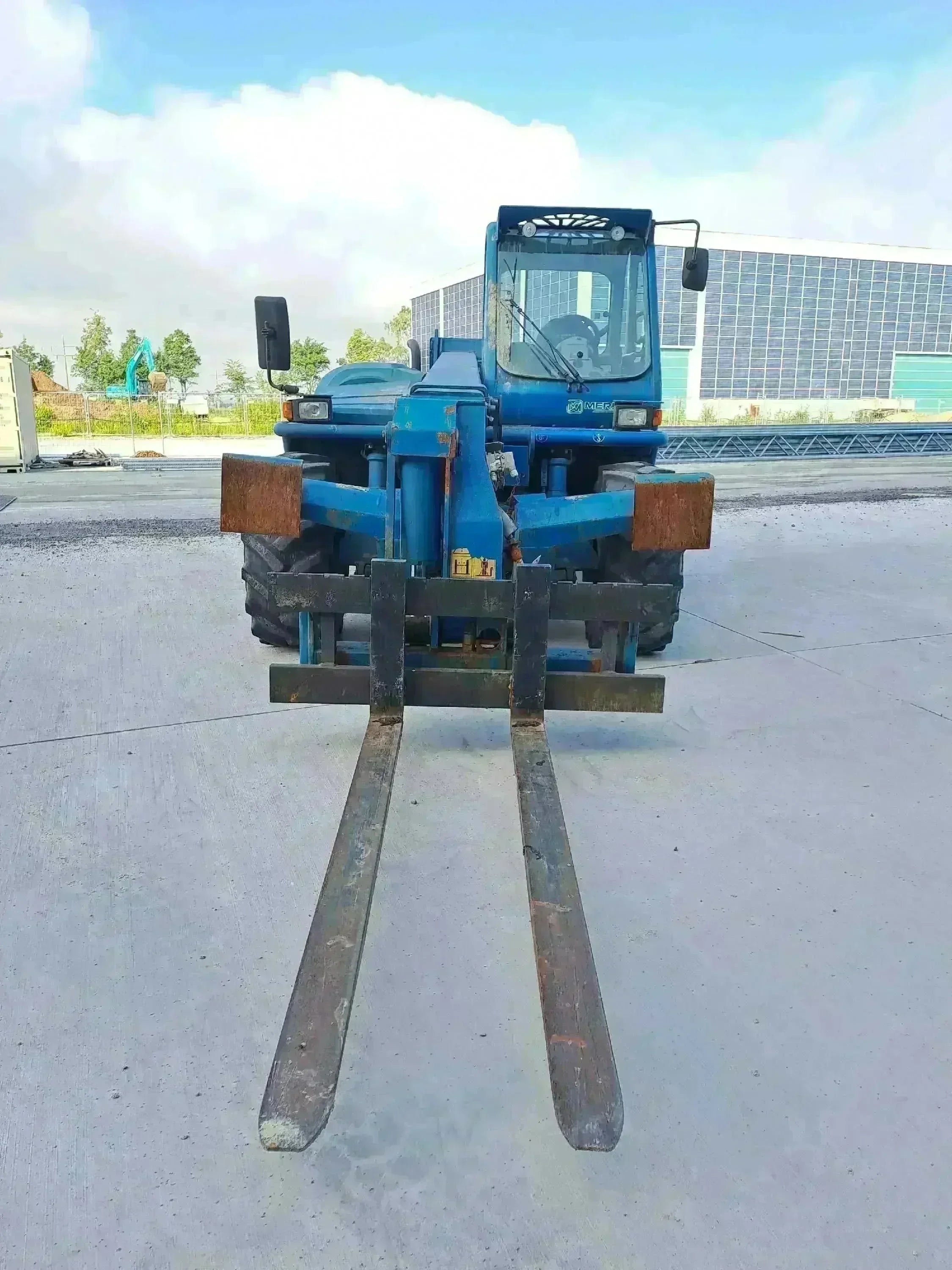 P 38.14 4t, Diesel, Gelände, kaufen - BIBERGER