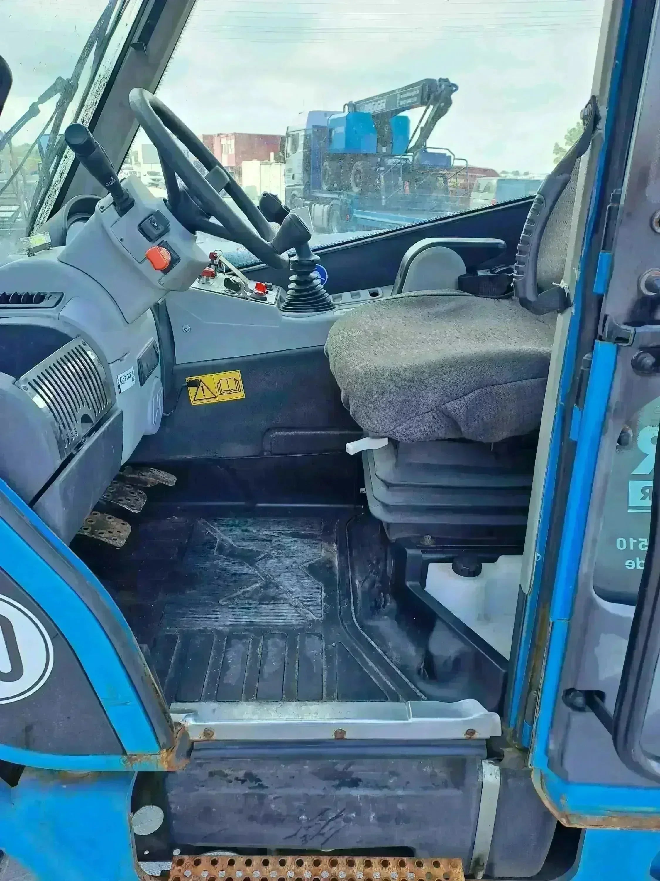 P 38.14 4t, Diesel, Gelände, kaufen - BIBERGER