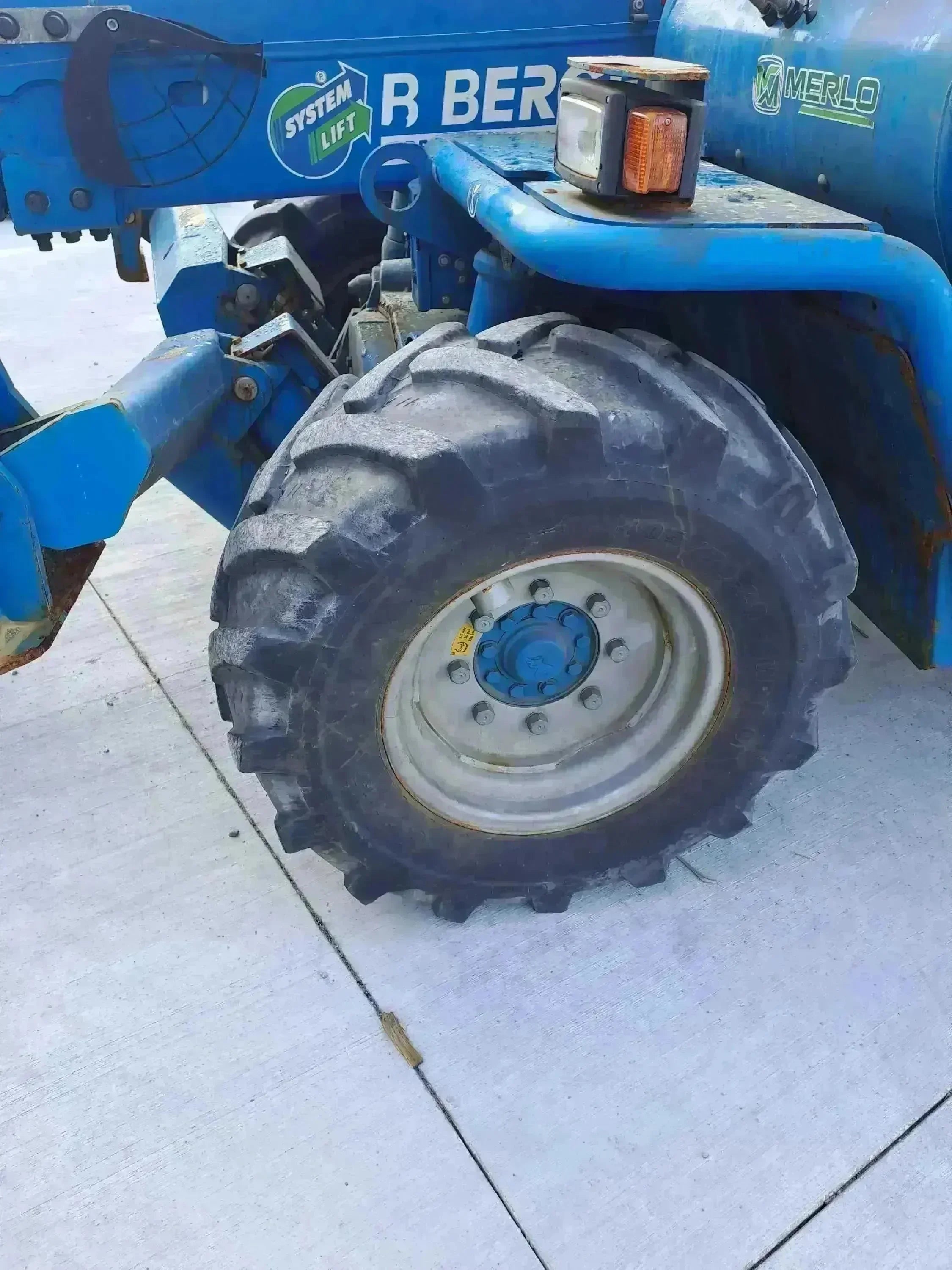 P 38.14 4t, Diesel, Gelände, kaufen - BIBERGER