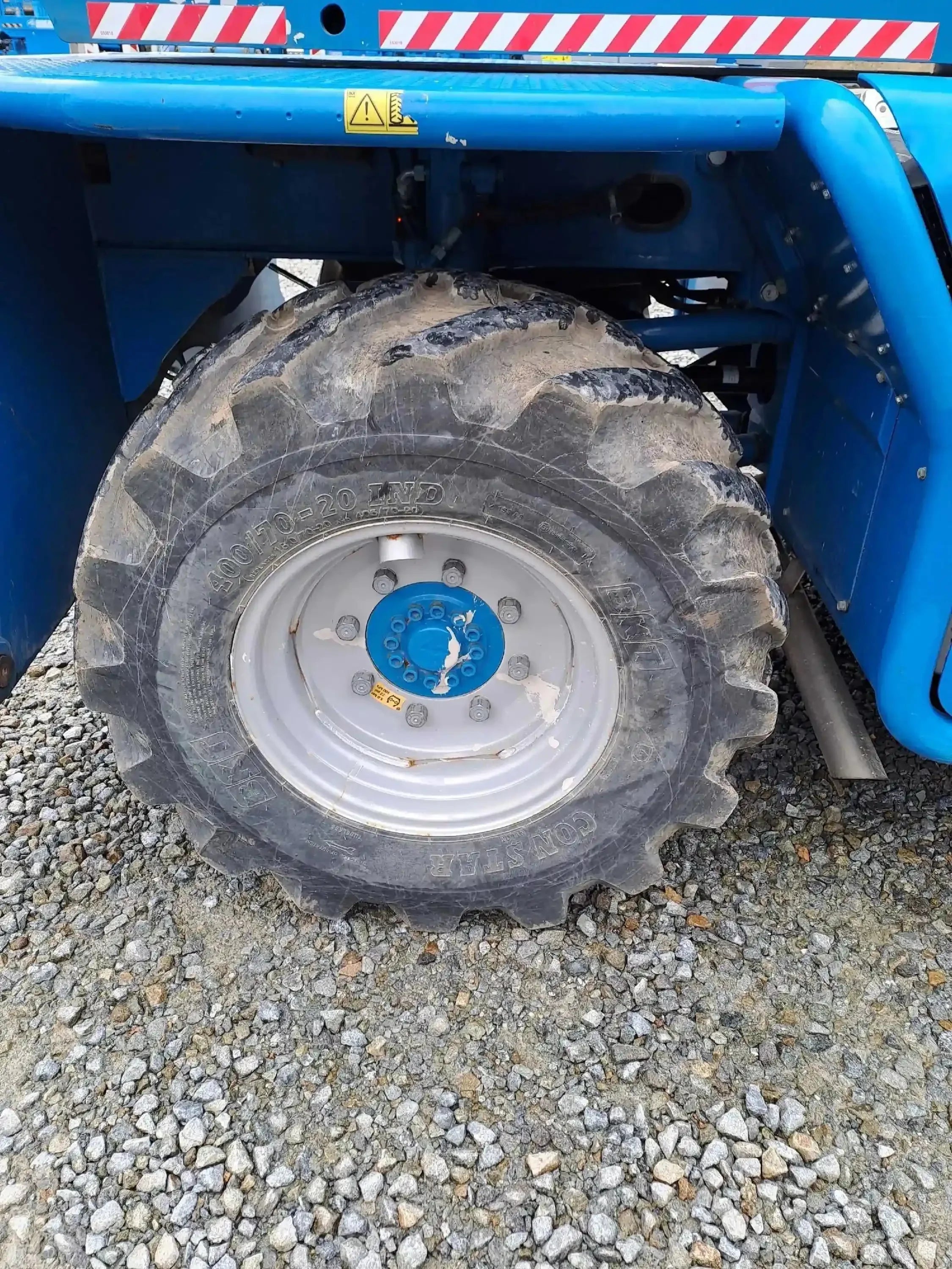 R 40.18 S 4t, Diesel, Gelände, kaufen - BIBERGER