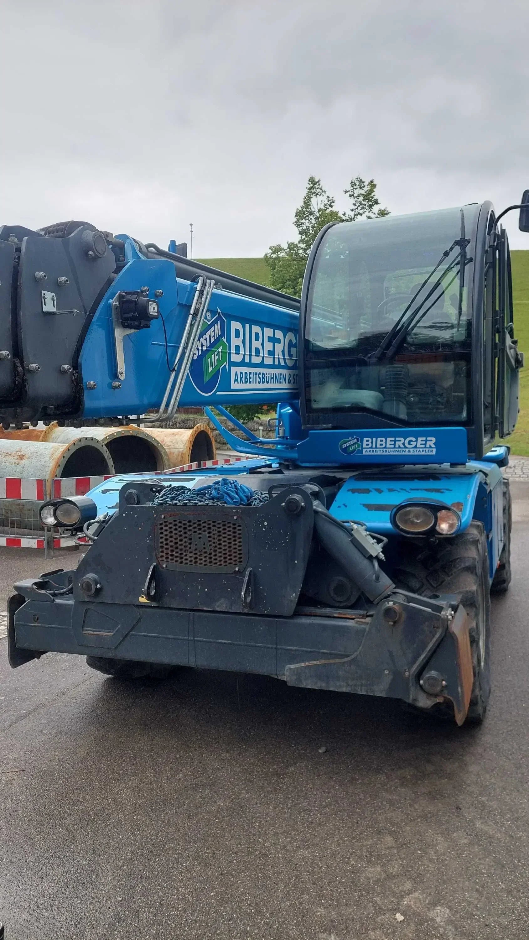 RTH 5.25 SH Diesel, Gelände, Hybrid, kaufen - BIBERGER