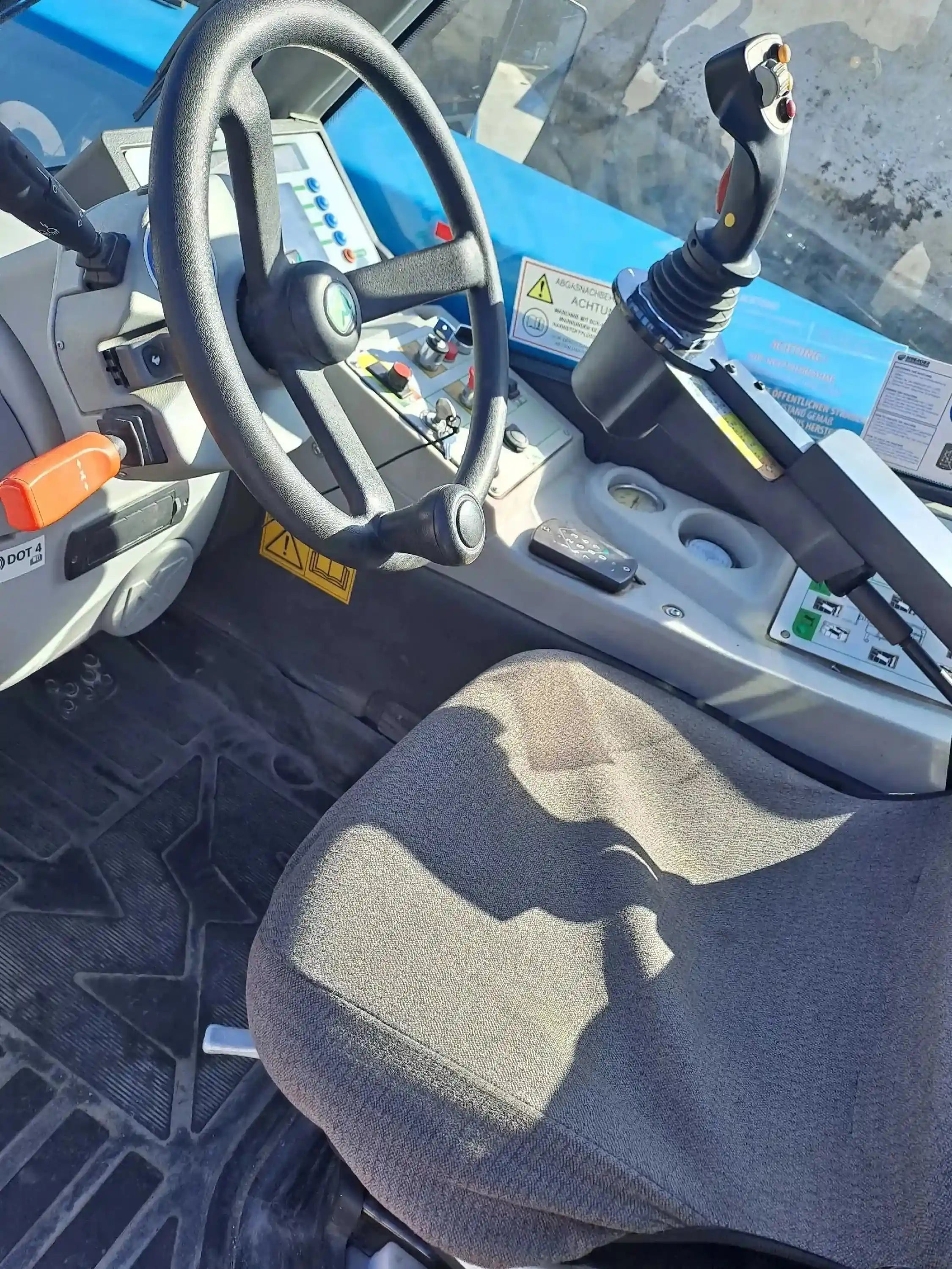 Roto 40.26 MCSS Diesel, Gelände, kaufen - BIBERGER