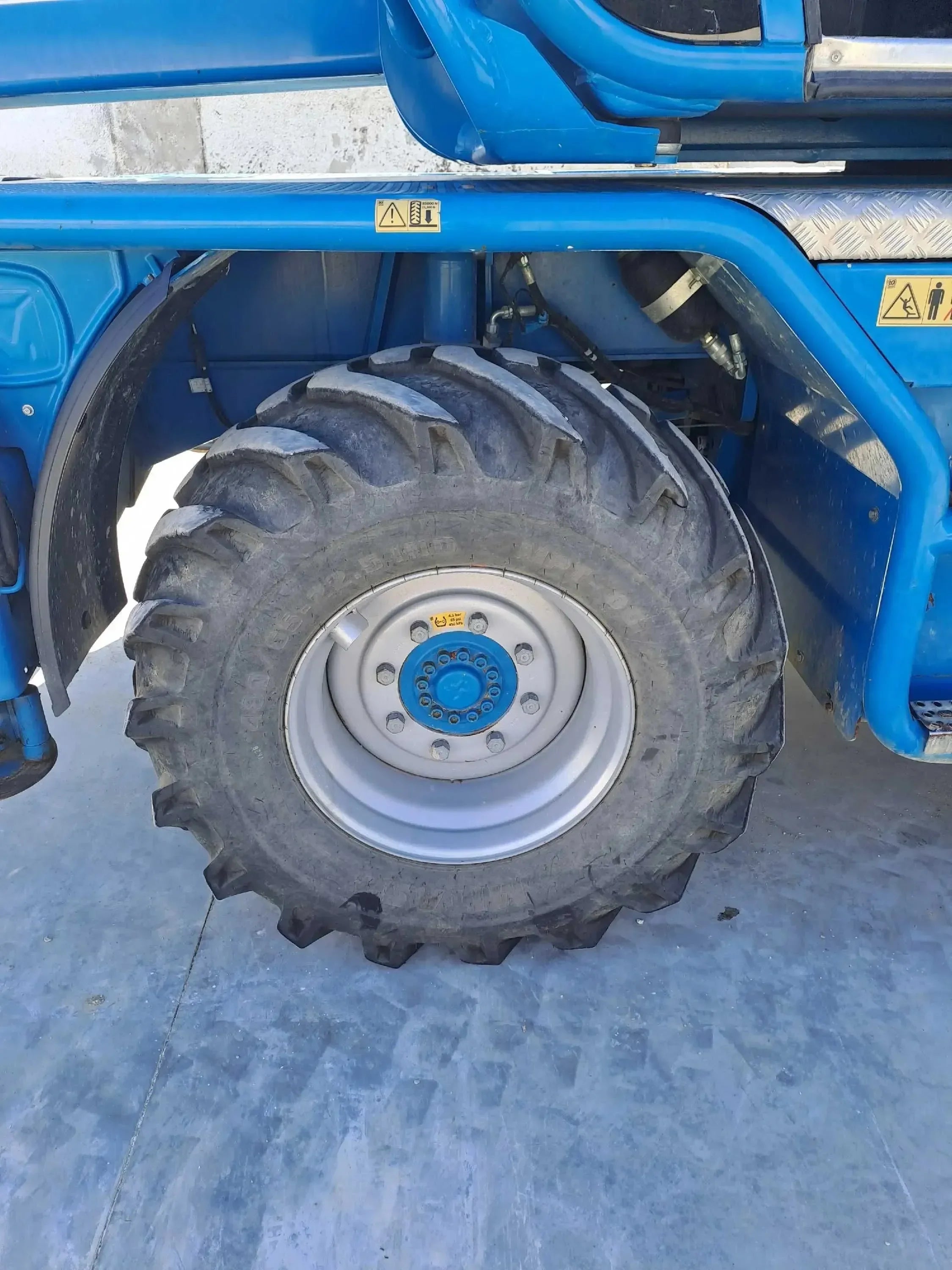 Roto 40.26 MCSS 4t, Diesel, Gelände, kaufen - BIBERGER