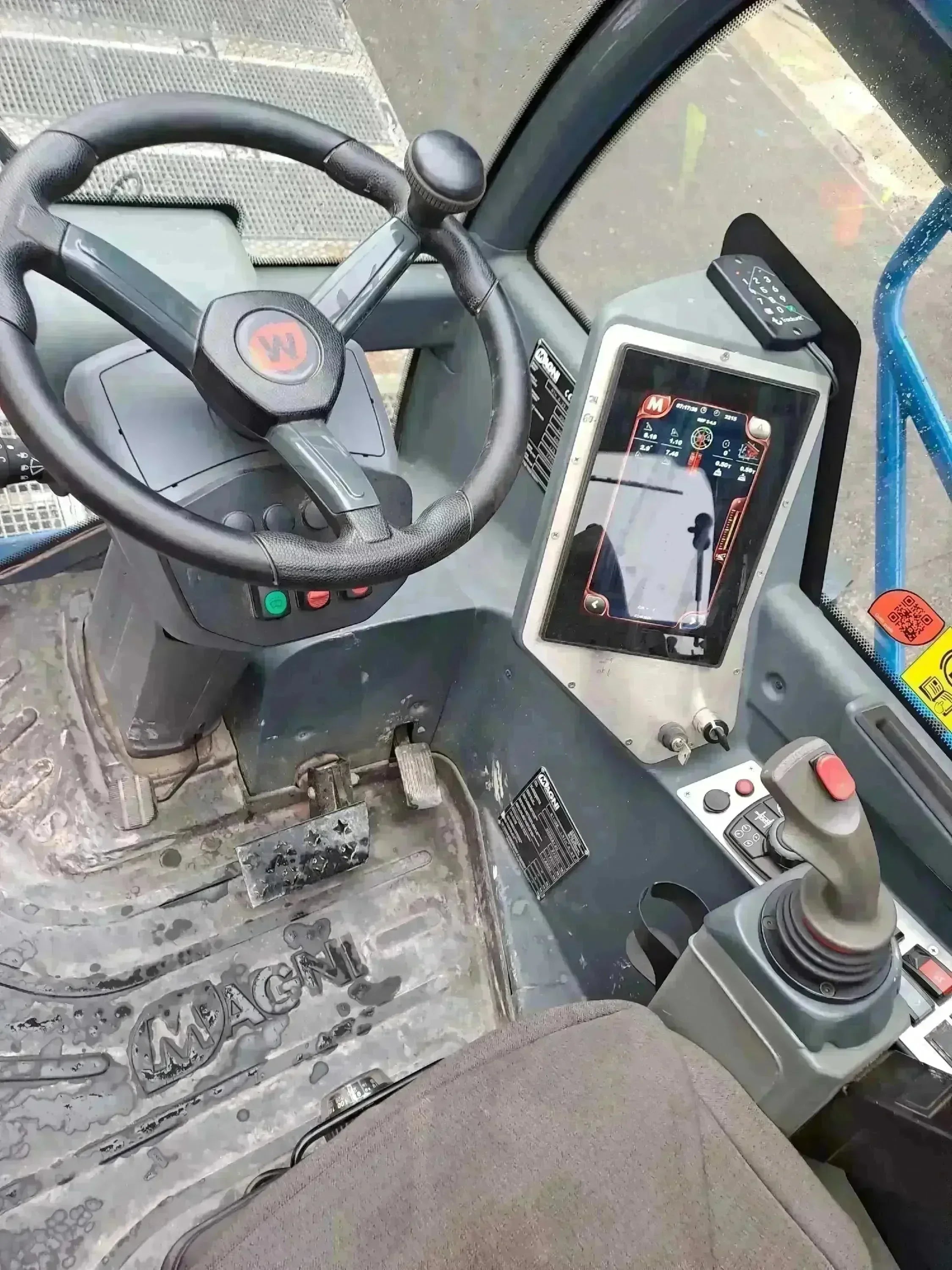 RTH 6.39 SH Diesel, Gelände, kaufen - BIBERGER