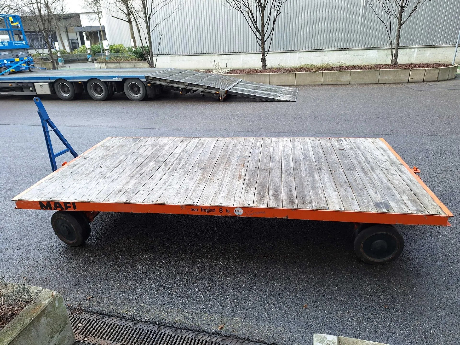 SLH 800 Schwerlasthänger