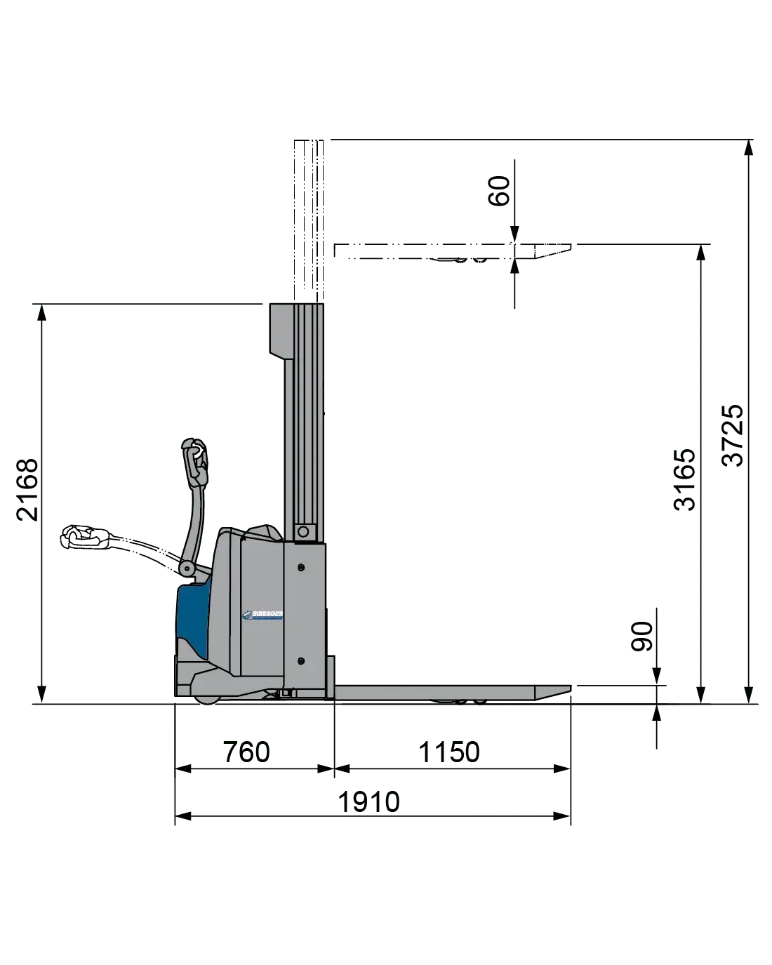 SWE140L Mieten - BIBERGER