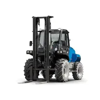 ARROW_Gelaendestapler_mieten - BIBERGER