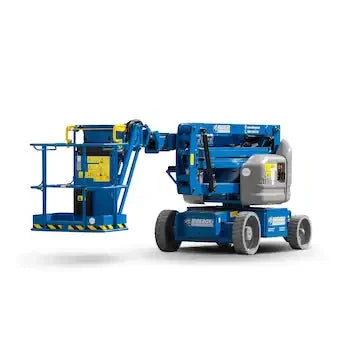 ARROW_Gelenkteleskopbuehne_mieten - BIBERGER