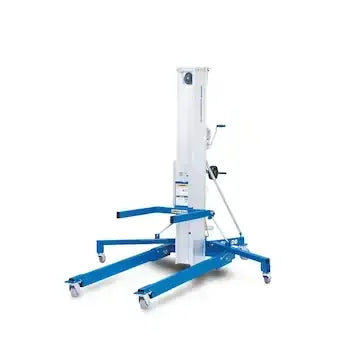 ARROW_Materiallift_mieten - BIBERGER