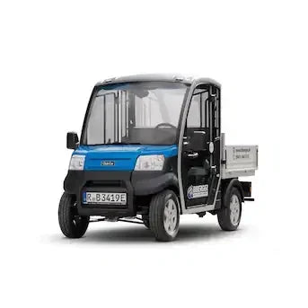 ARROW_Mini_Transporter_mieten - BIBERGER