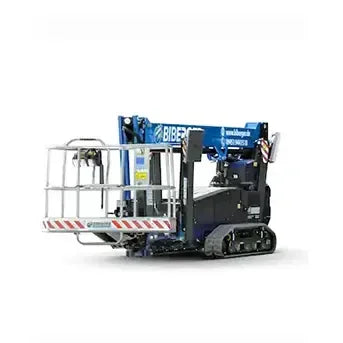 ARROW_Raupenbuehne_mieten - BIBERGER