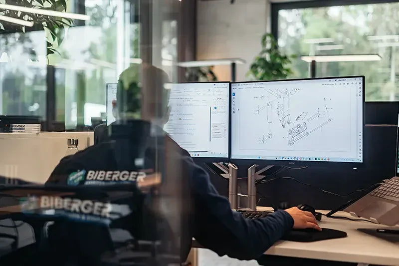 Arbeitsbuehnen_Beratung - BIBERGER