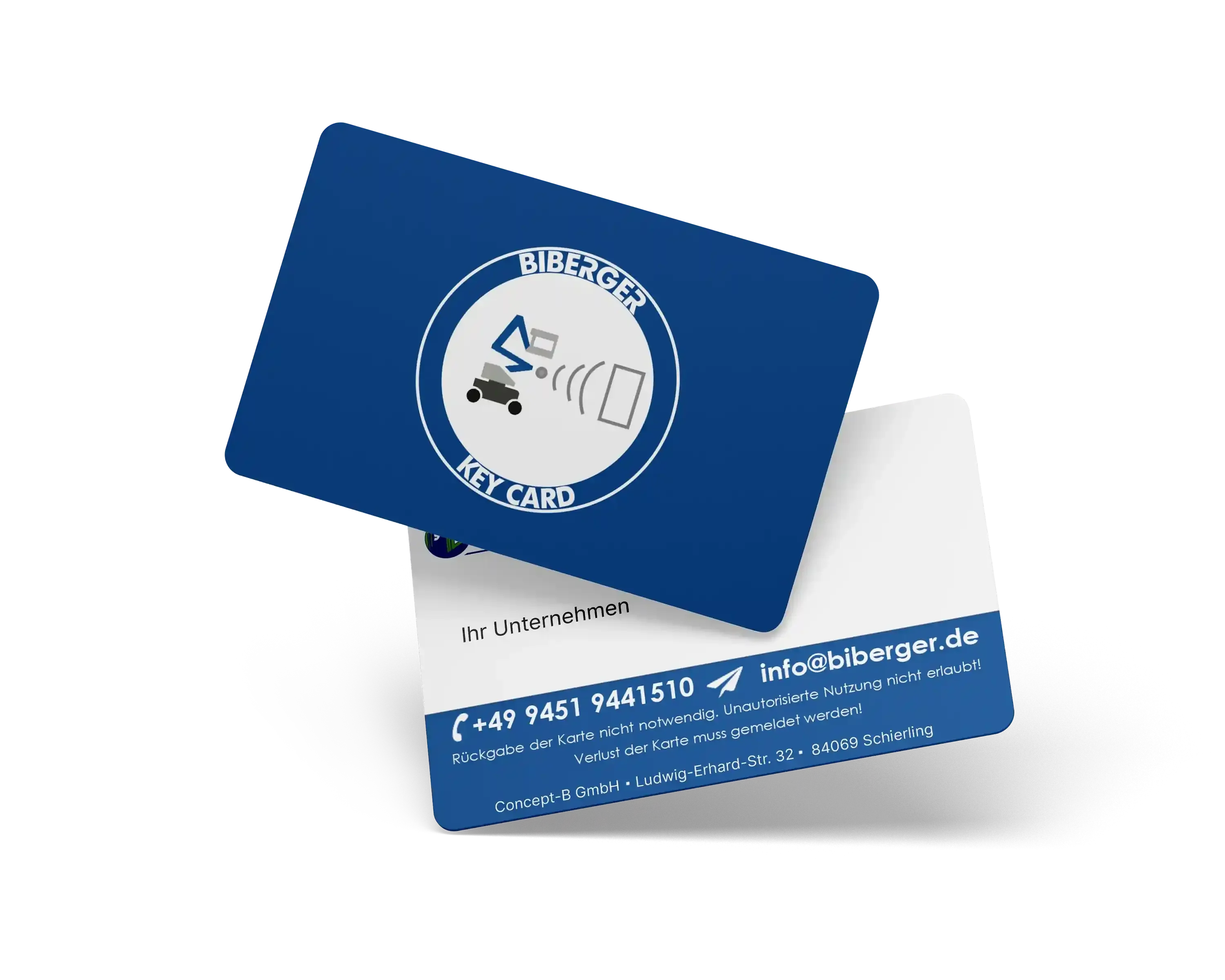 KEY CARD kaufen - BIBERGER