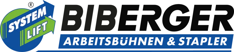 BIBERGER_Arbeitsbuehnen_und_Stapler_Logo - BIBERGER