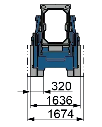 RT 175 Diesel, Gelände, kaufen, Kompakt - BIBERGER