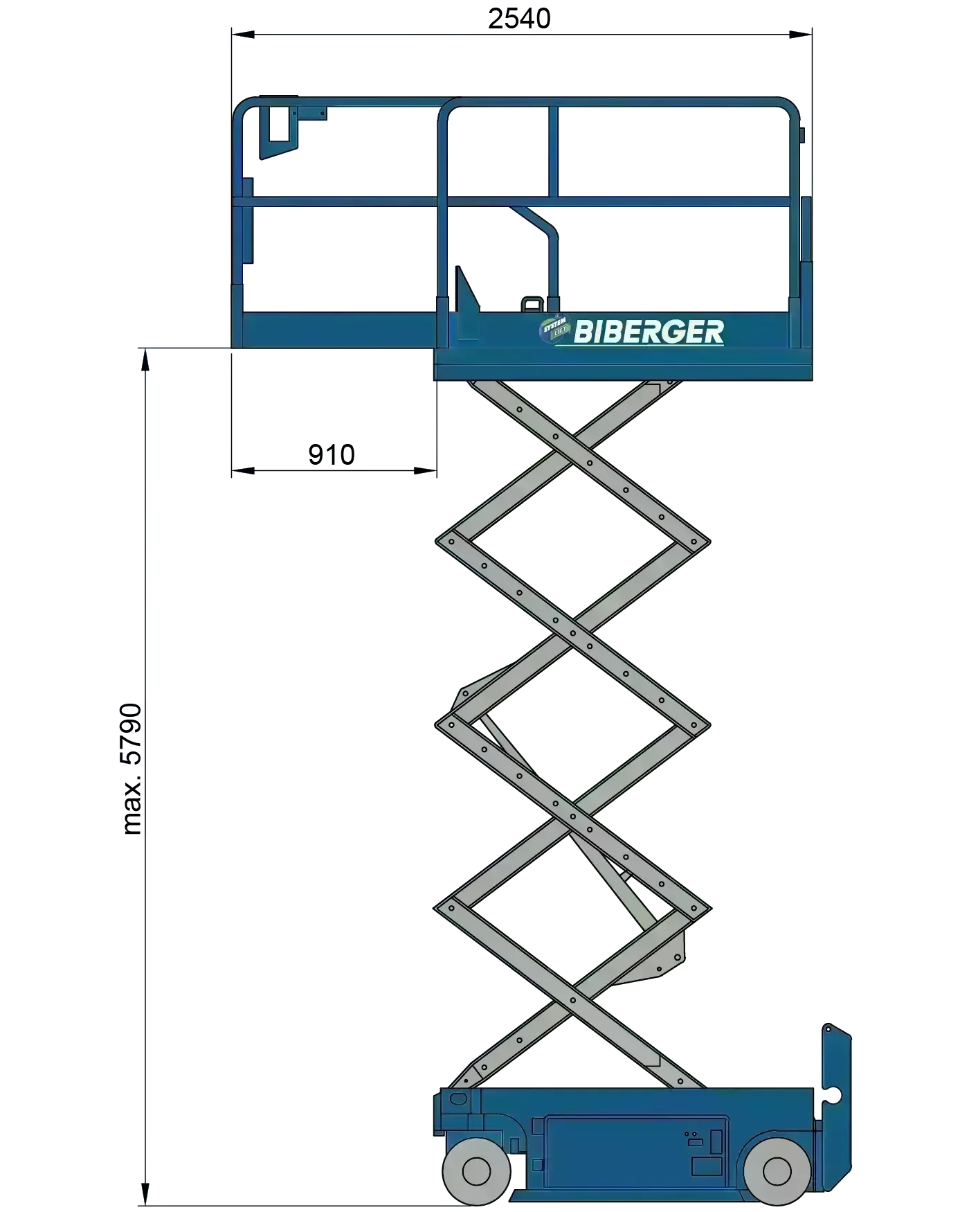 GS 1932 E-Drive kaufen - BIBERGER
