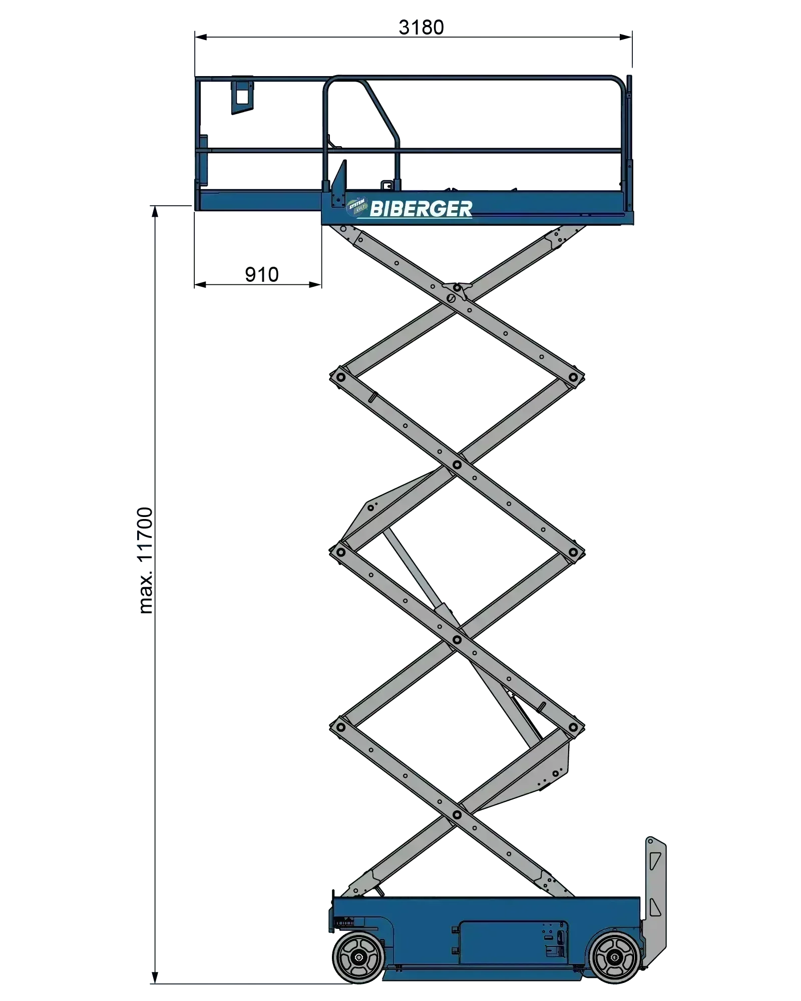 GS 3246 E-Drive Next-Gen kaufen - BIBERGER
