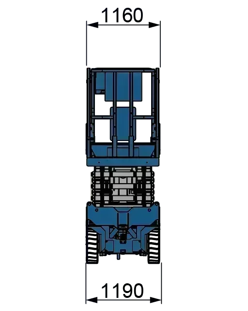 GS 4047 Mieten - BIBERGER