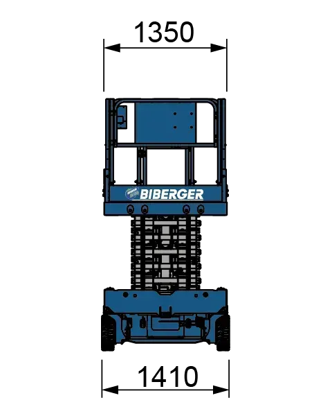 GS 4655 16m, kaufen - BIBERGER