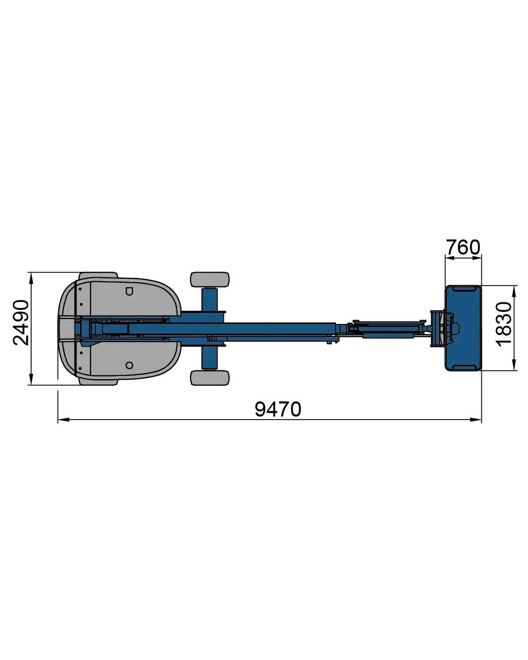 S45 XC kaufen - BIBERGER