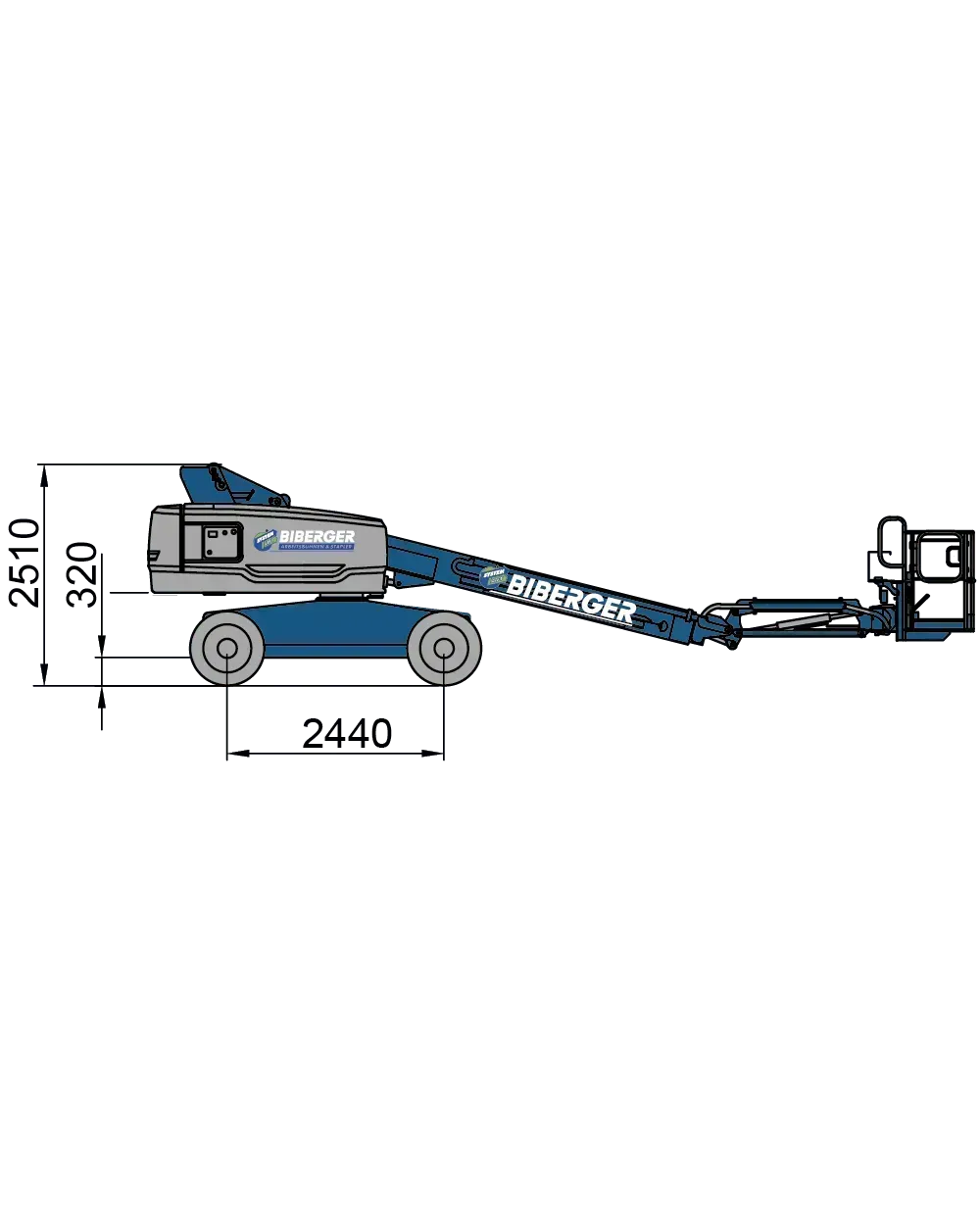 S45 XC kaufen - BIBERGER