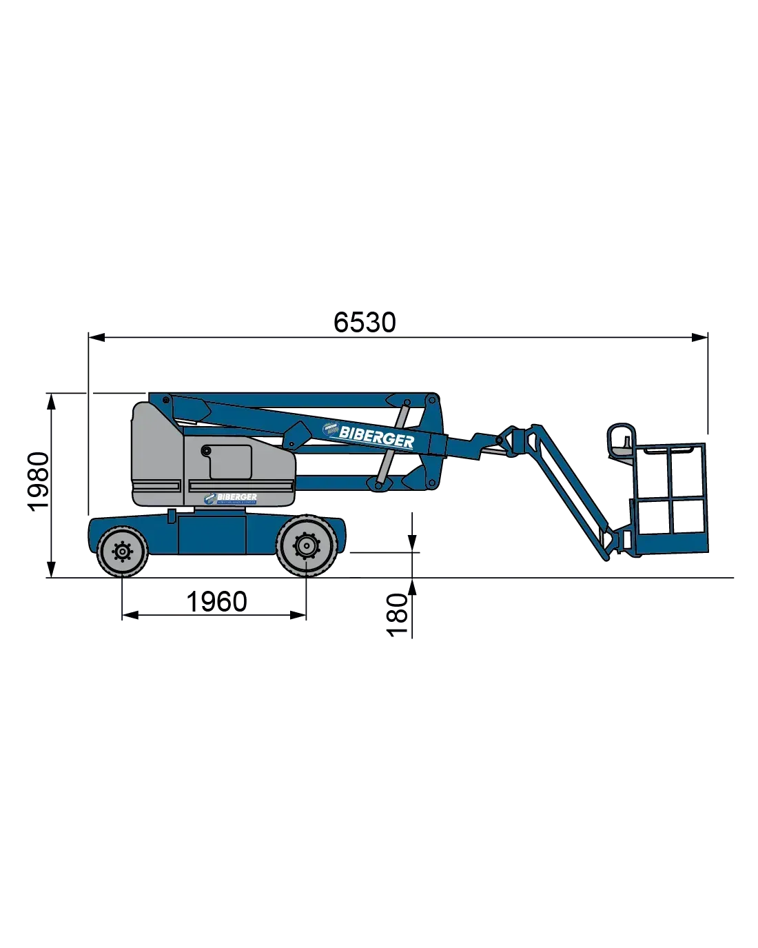 Z40/23N RJ Mieten - BIBERGER