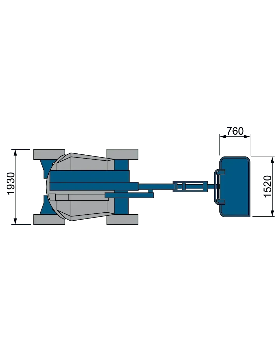 HA340AJ Hybrid, Mieten - BIBERGER