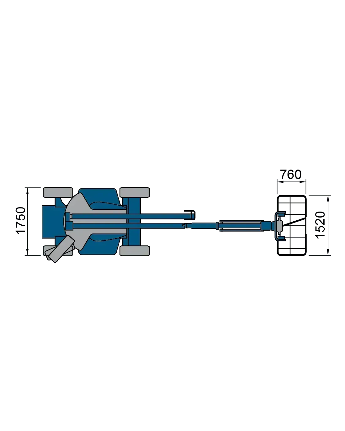 Z45/25J DC Mieten - BIBERGER