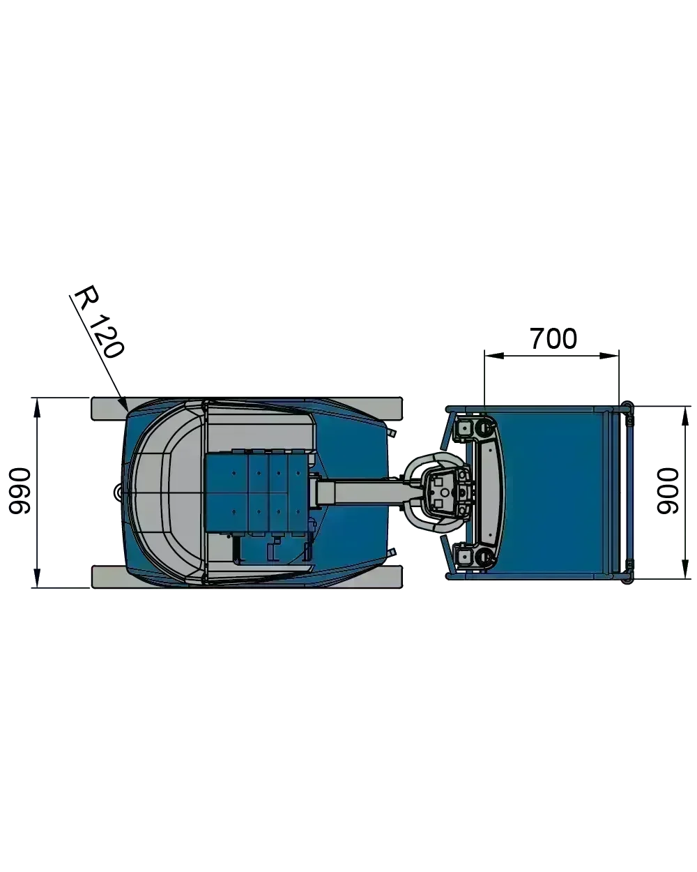 Toucan 10E-L 10m, Elektro, kaufen - BIBERGER
