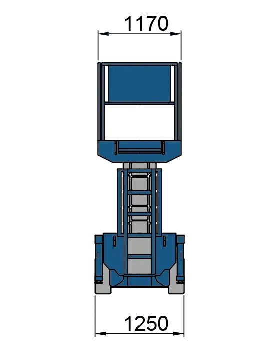 ES1912E Mieten - BIBERGER