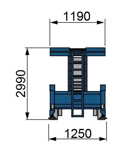 ES2212E Mieten - BIBERGER