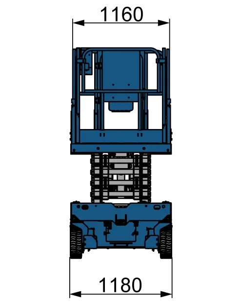 120 SE S3 Mieten - BIBERGER