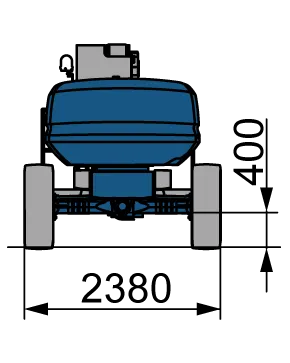 160 ATJ Mieten - BIBERGER